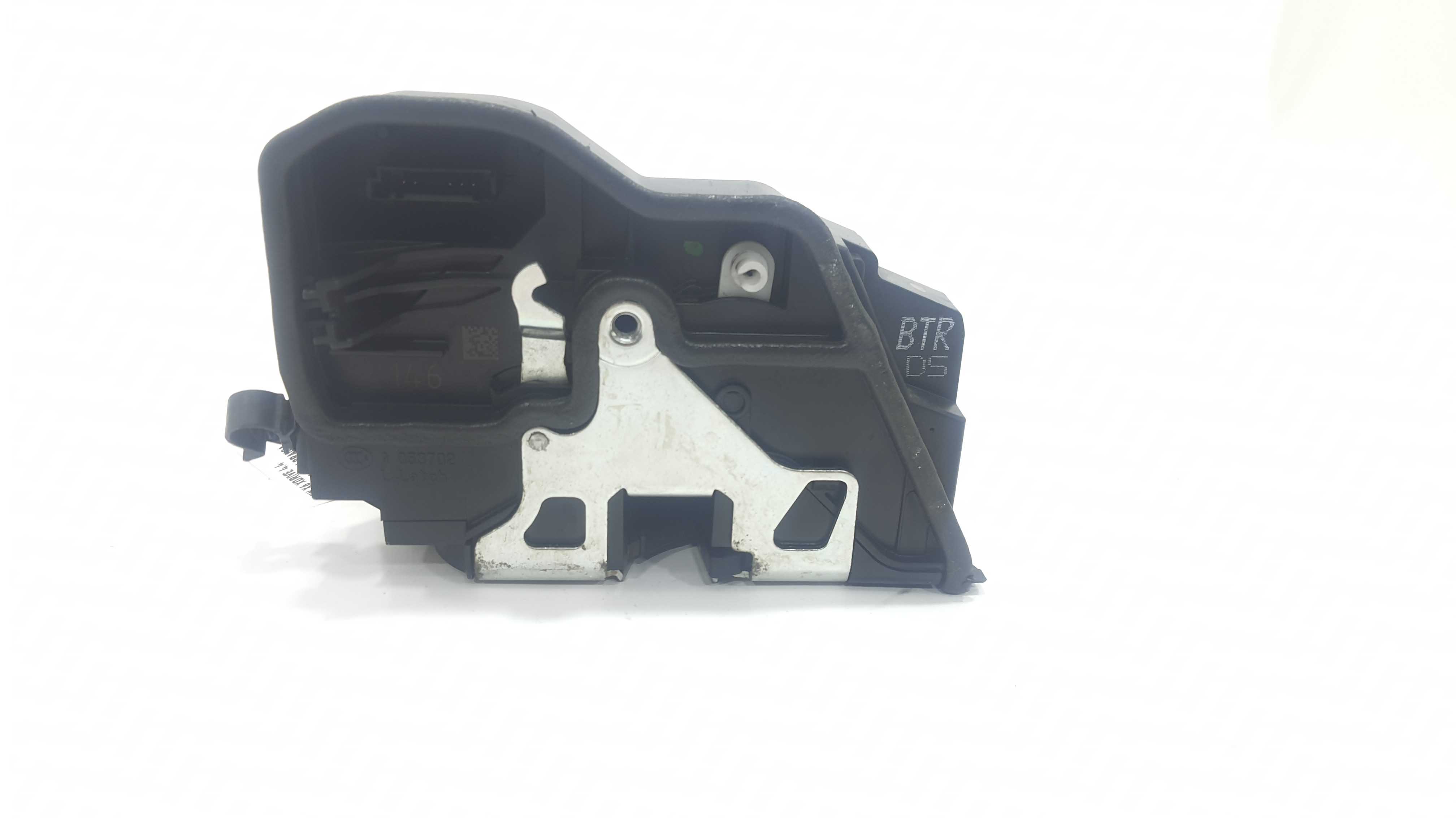 Fechadura Porta D. Direita Bmw X6 Xdrive 4.4 2010 V2276 3