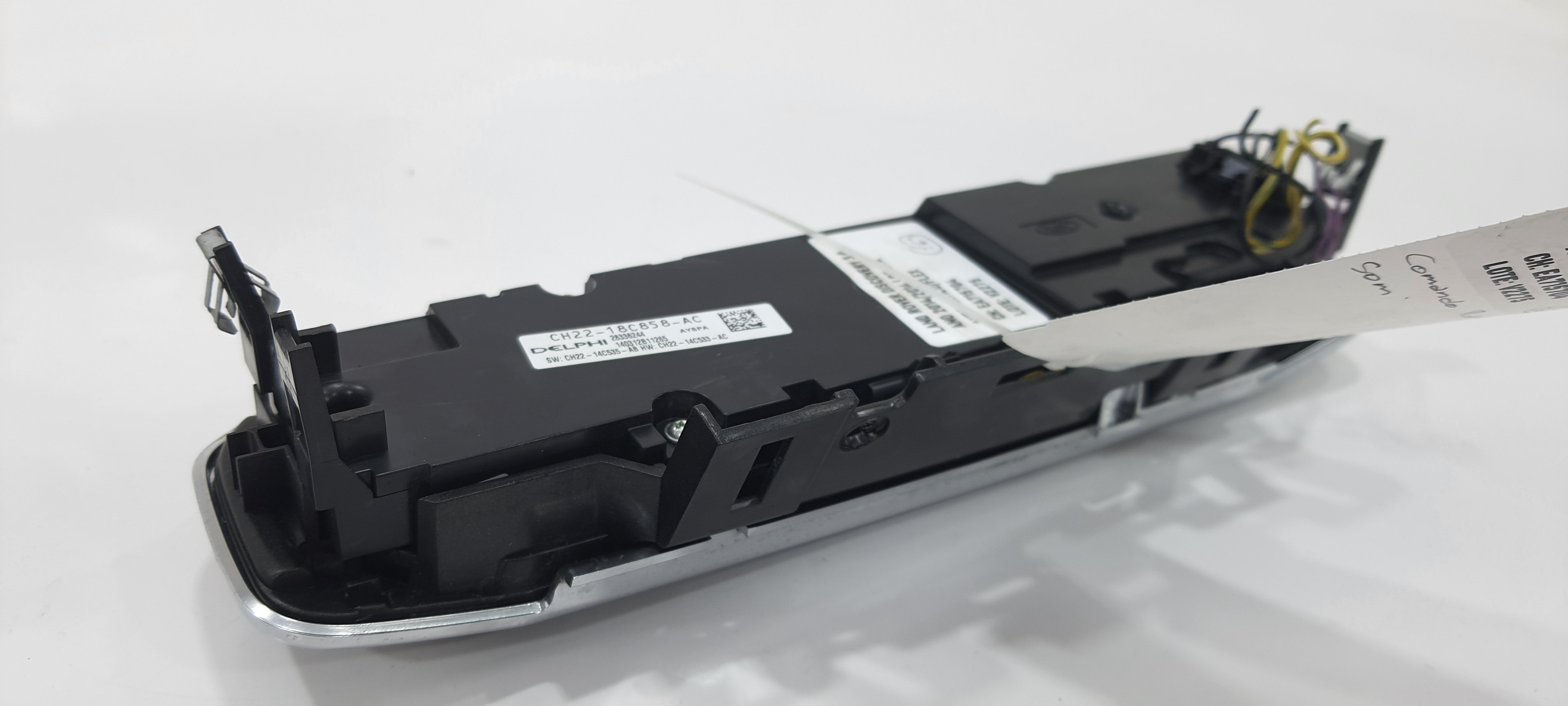 Comando Radio Som Discovery 3.0 Sdv6 Diesel 2014 V2275 4