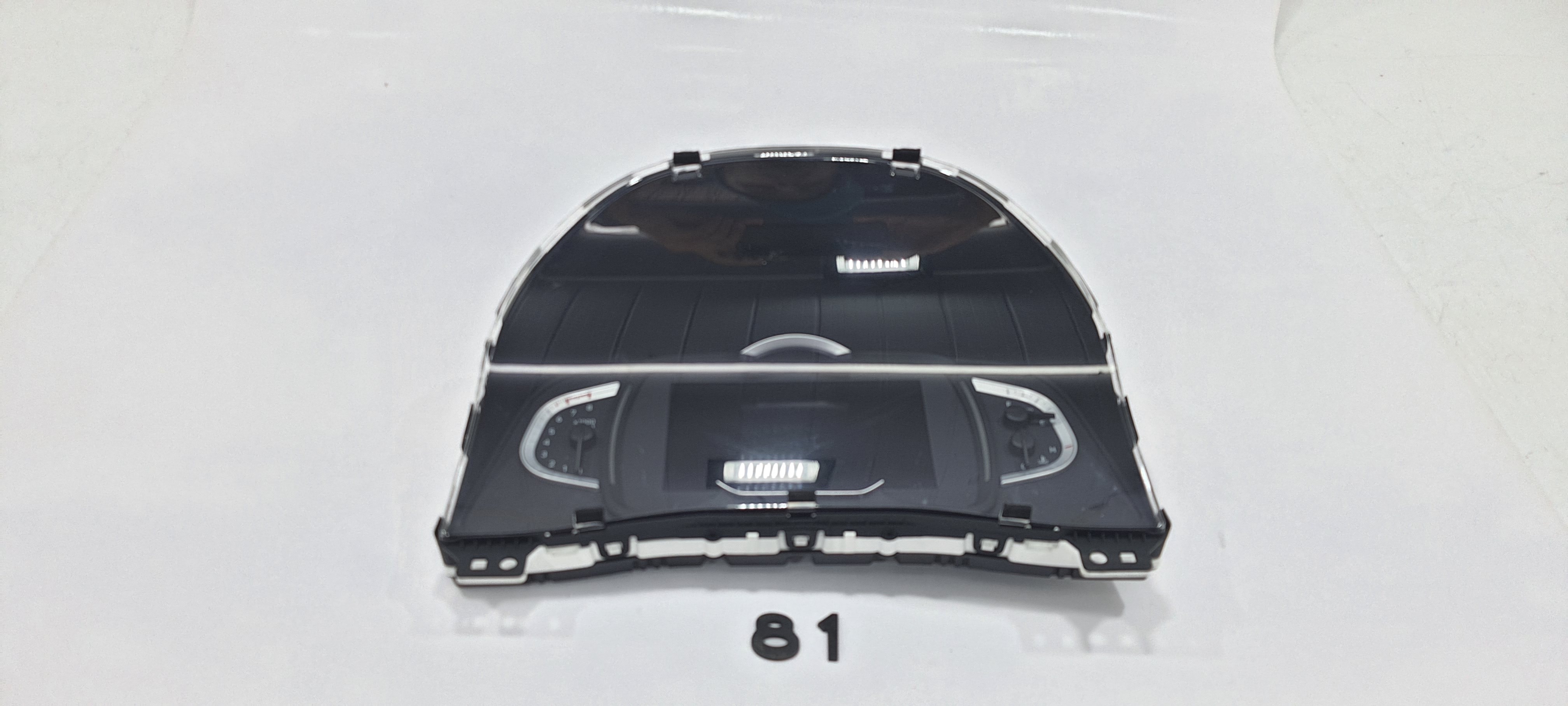 Painel Instrumento Hyundai Creta Ultimate 2022 V2263 8