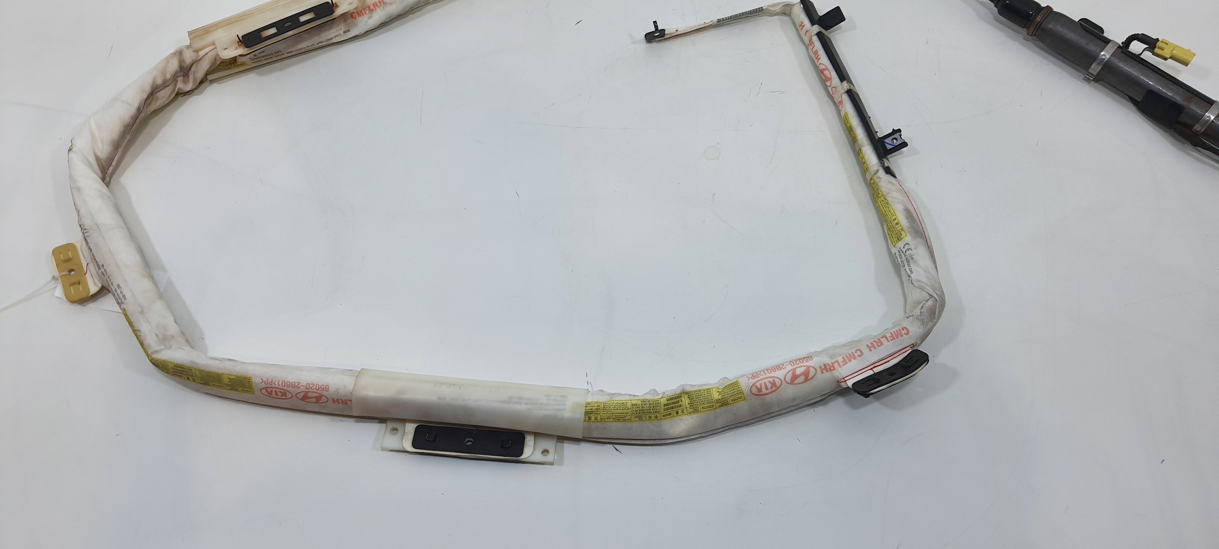 Cortina Teto Lado Direito Hyundai Santa Fe 3.5 V6 2013 V2271 5