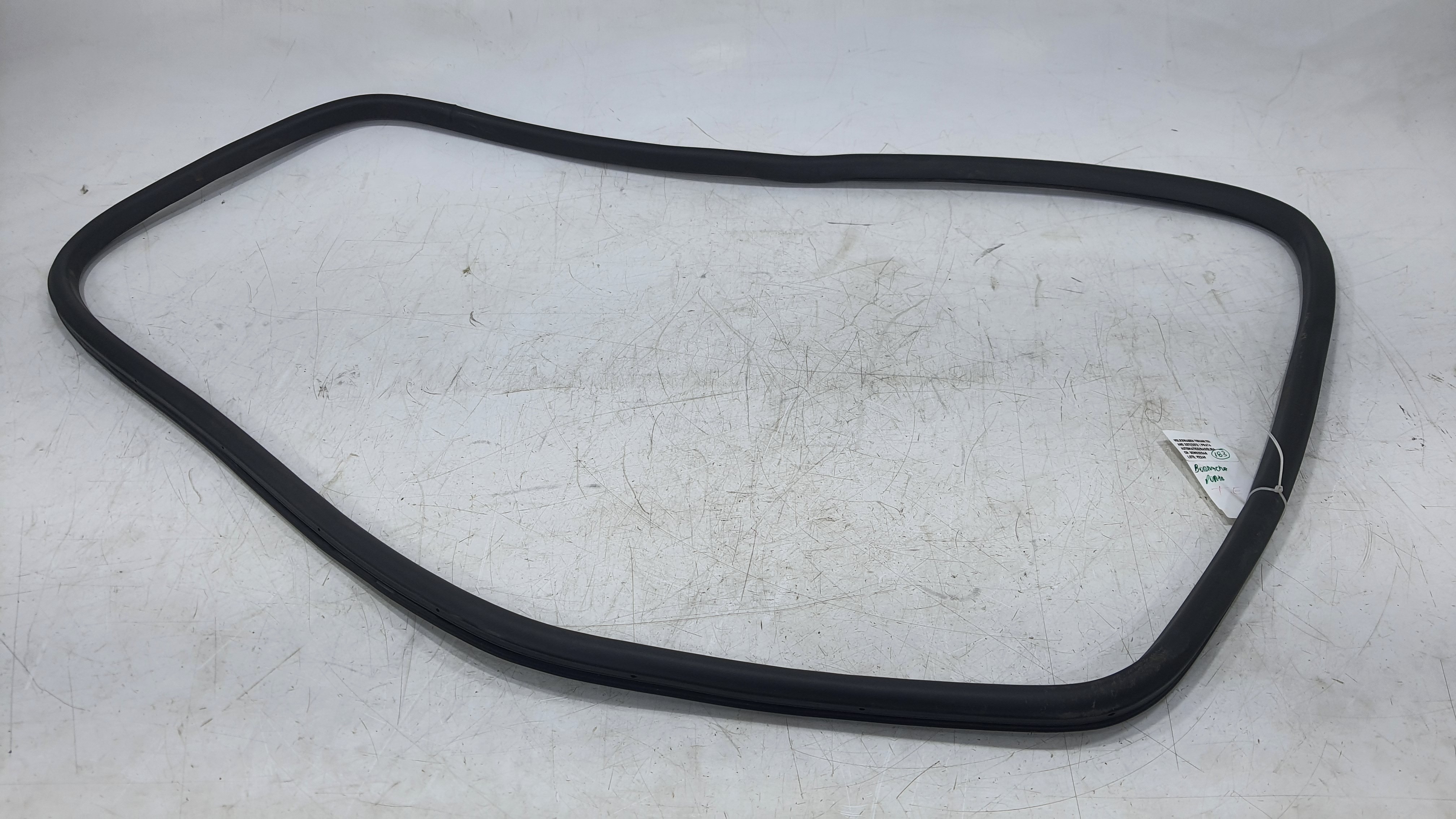 Borracha Porta Traseira Esquerda Tiguan 2012 V2249 4
