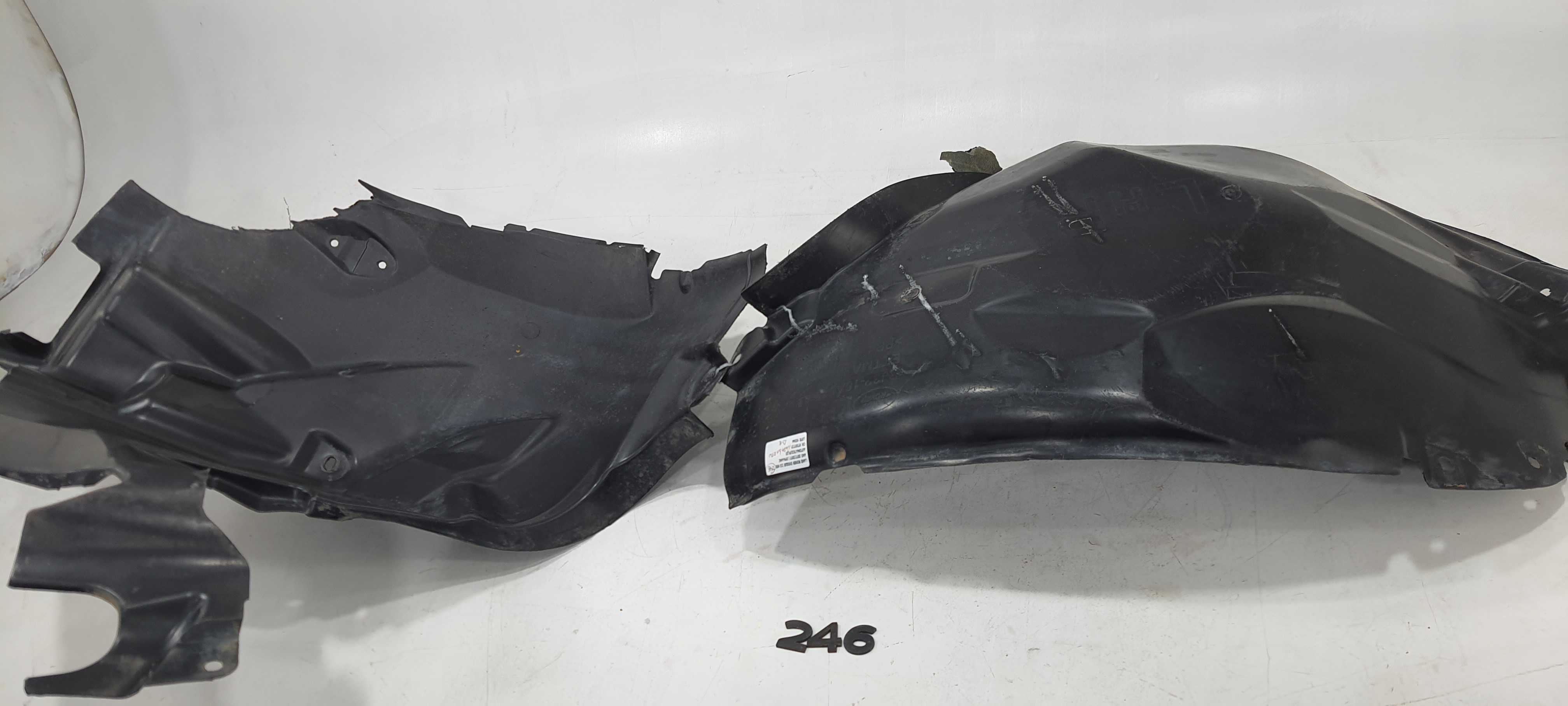 Parabarro Dianteiro Esquerdo Land Rover Evoque 2017 V2266 3