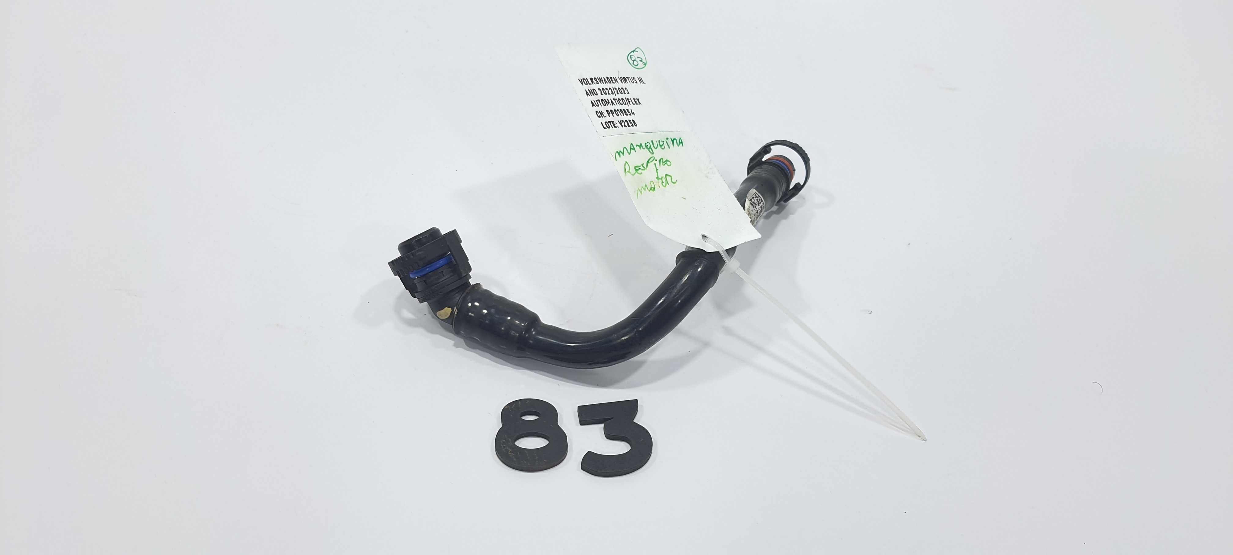 Mangueira Respiro Motor Volkswagen Virtus Hl 2023 V2258 3