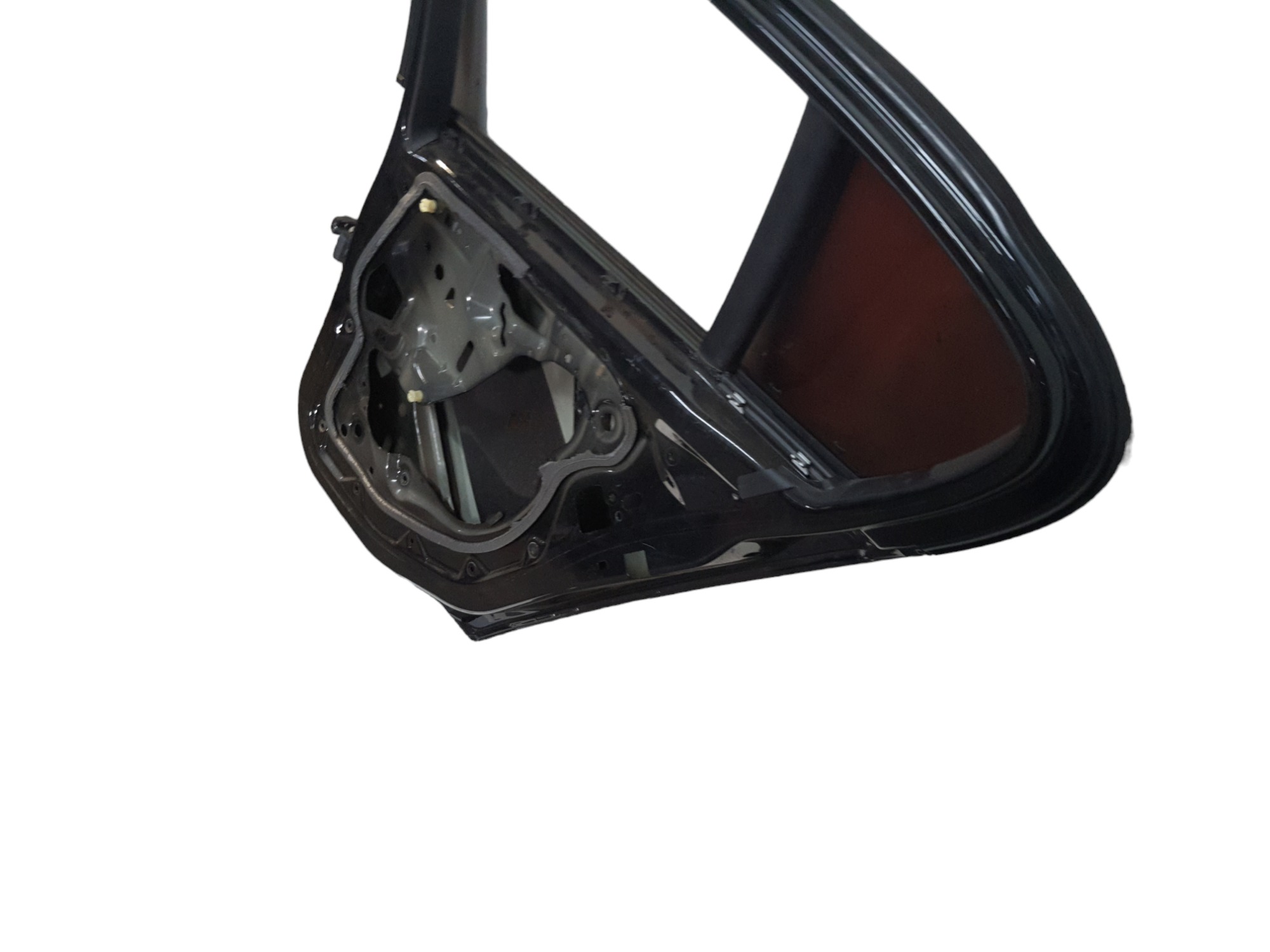 Porta Traseira Direita Bmw 118i Ano 2011 V2262 2