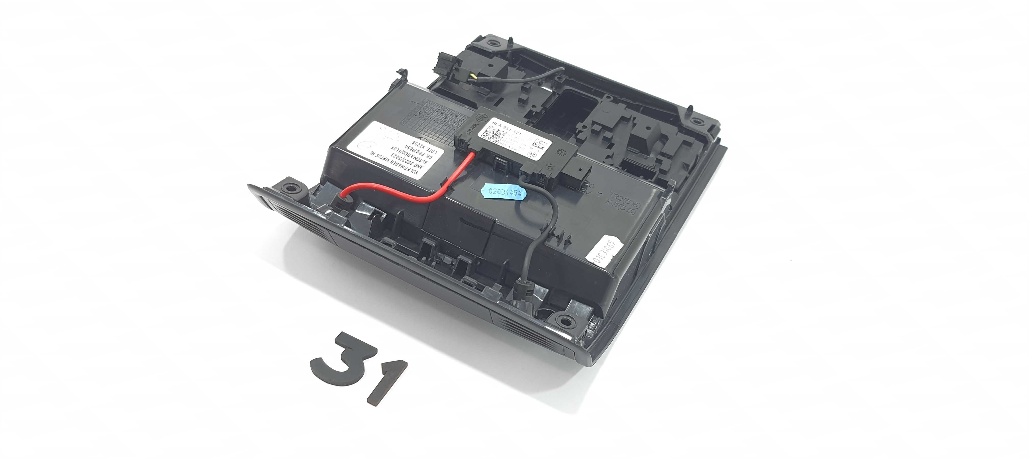 Luz Teto Dianteira Volkswagen Virtus Hl 2023 V2258 6