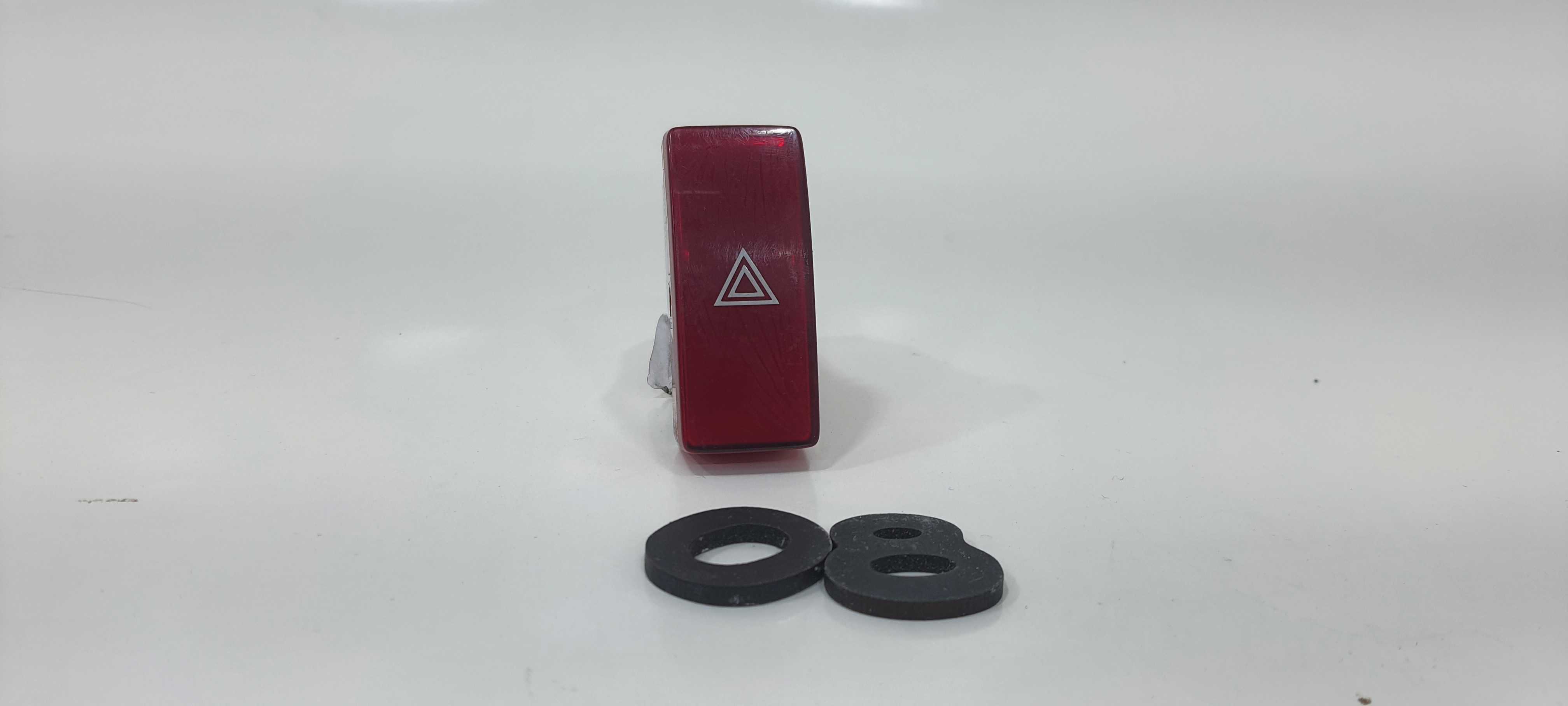 Botao Pisca Alerta Honda Crv Lx Automatico 2008  V1214