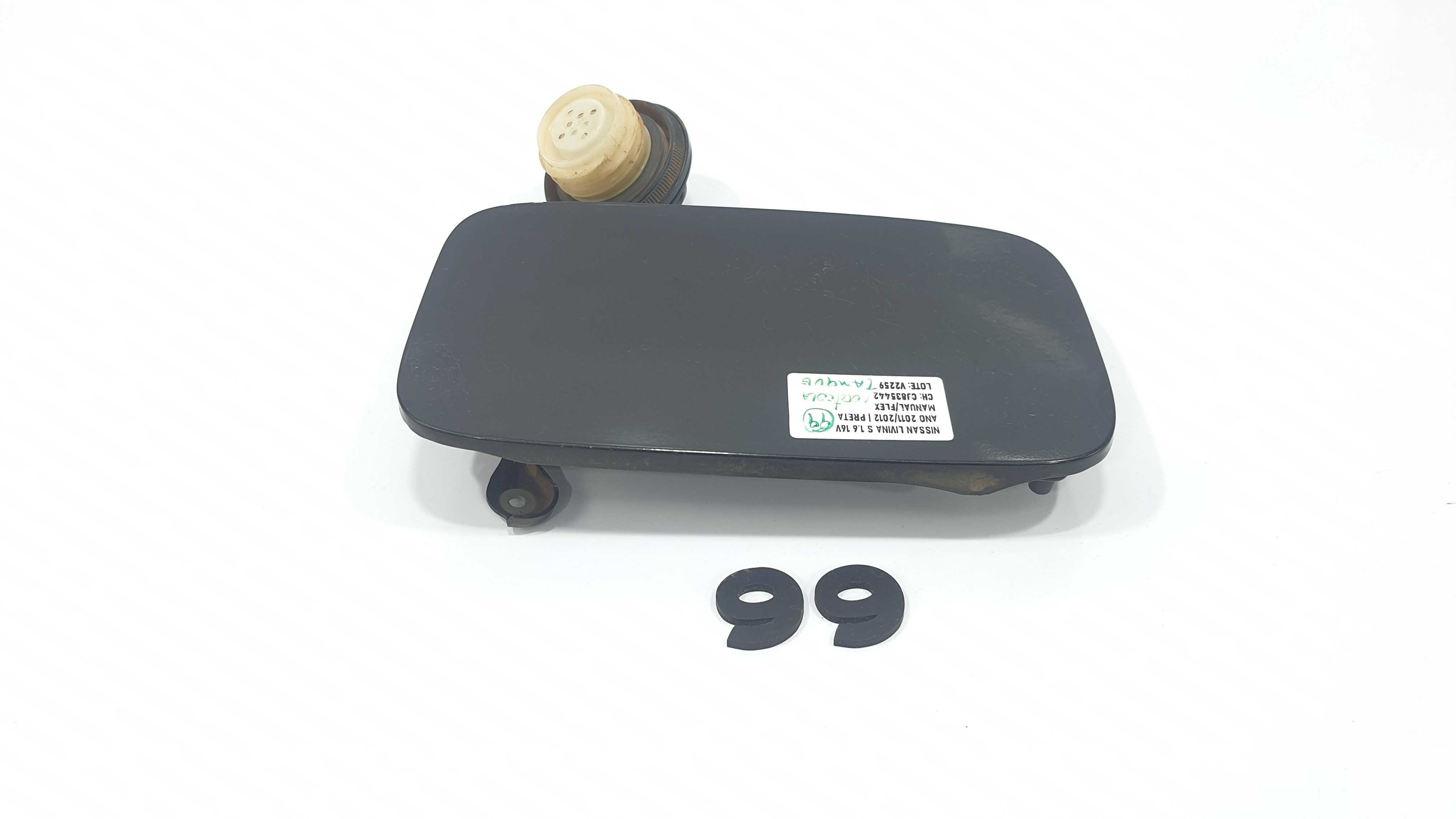 Portinhola Tanque Nissan Livina Ano 2012 V2259 2