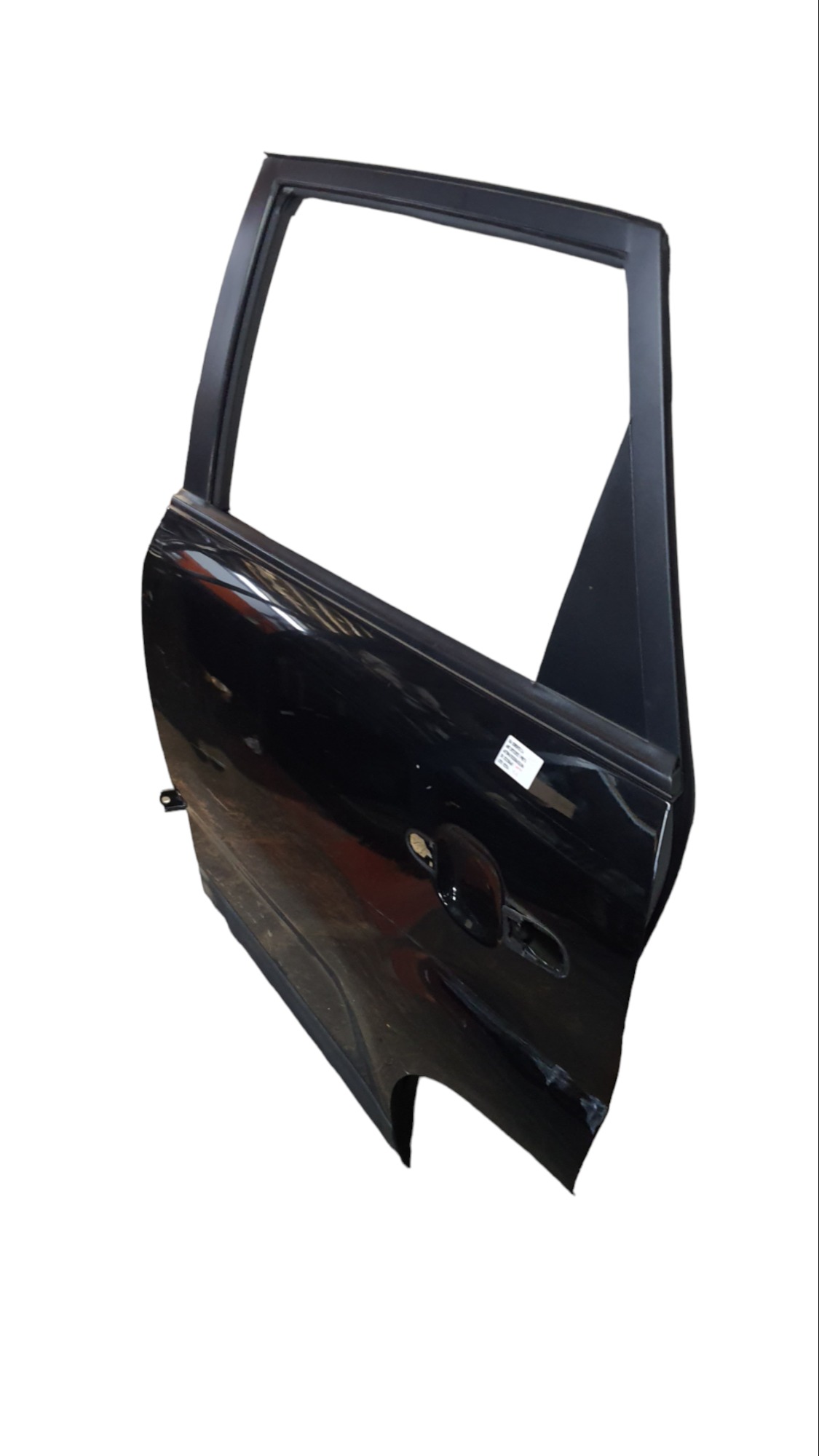 Porta Traseira Esquerda Detalhe Kia Sorento 2012 V2254 Traseira Esquerdo Prero 3