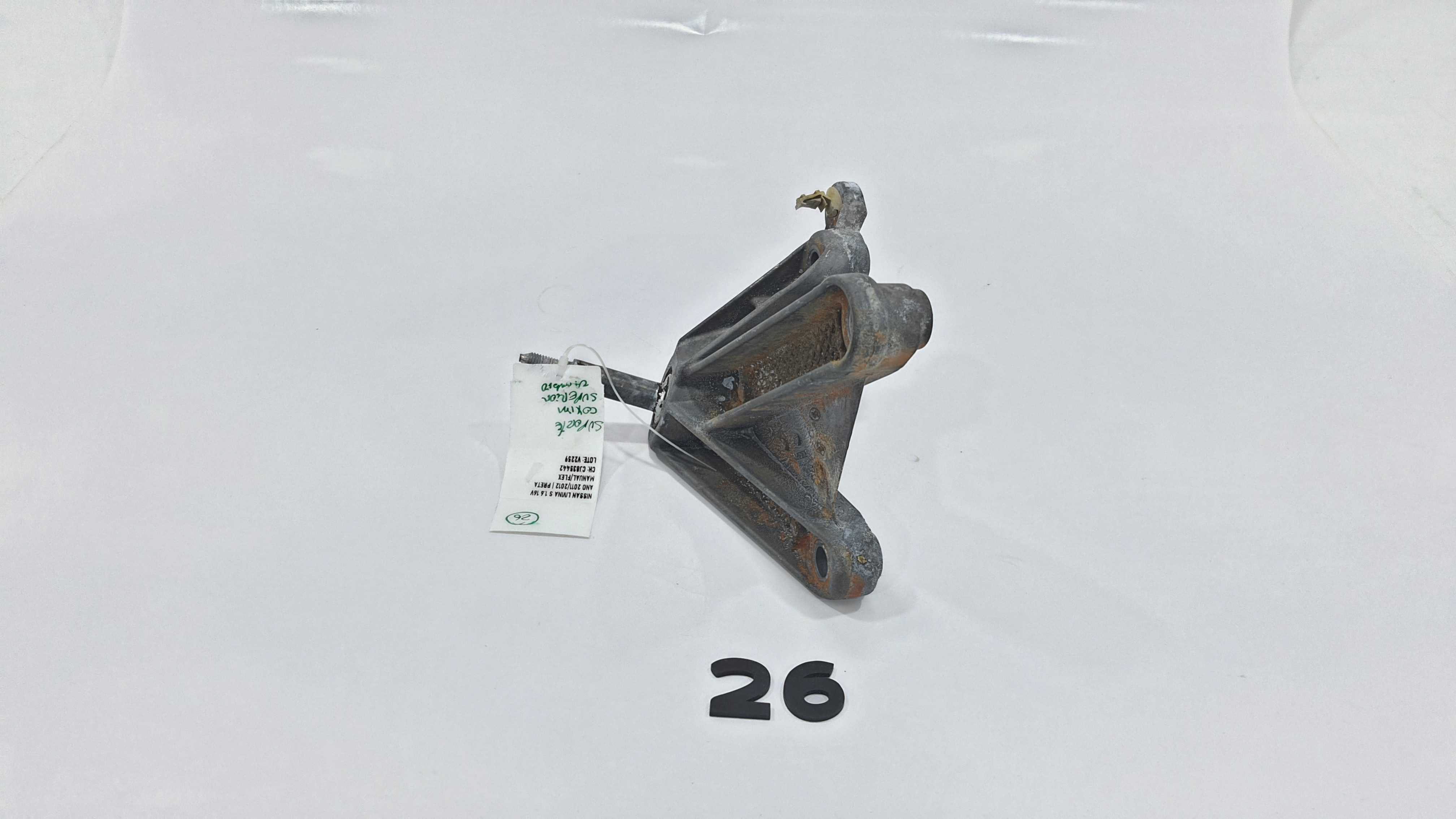 Suporte Coxim Sup Cambio Nissan Livina Ano 2012 V2259 4
