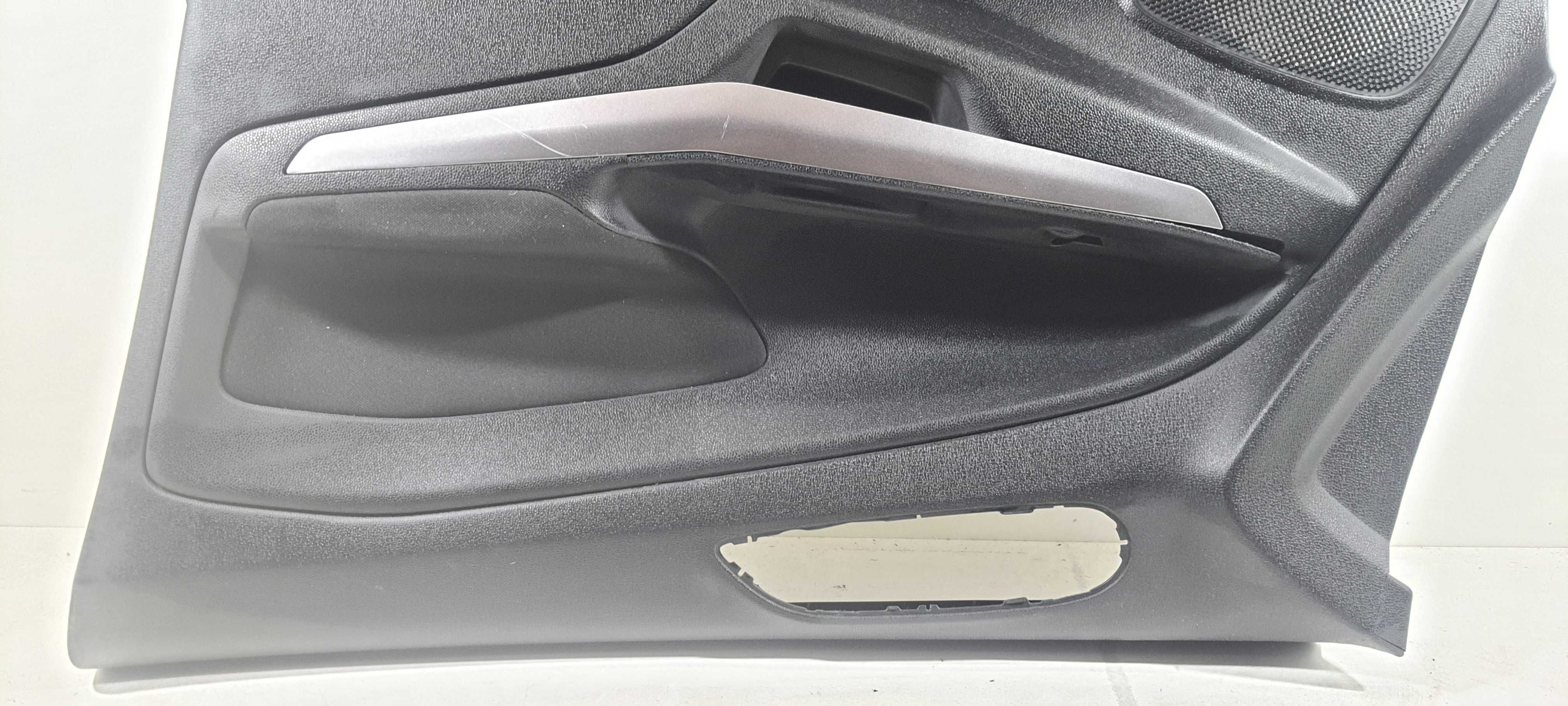 Forro Porta Dianteira Direita Ford Ecosport 2018 V1111 Preto 4