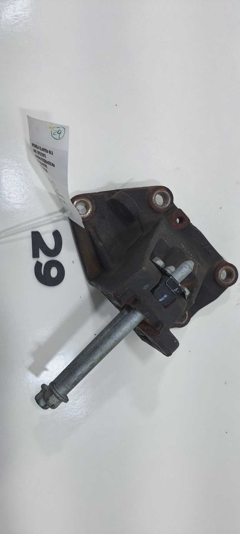 Suporte Coxim Superior Cambio Hyundai Elantra 2013 V2265 2