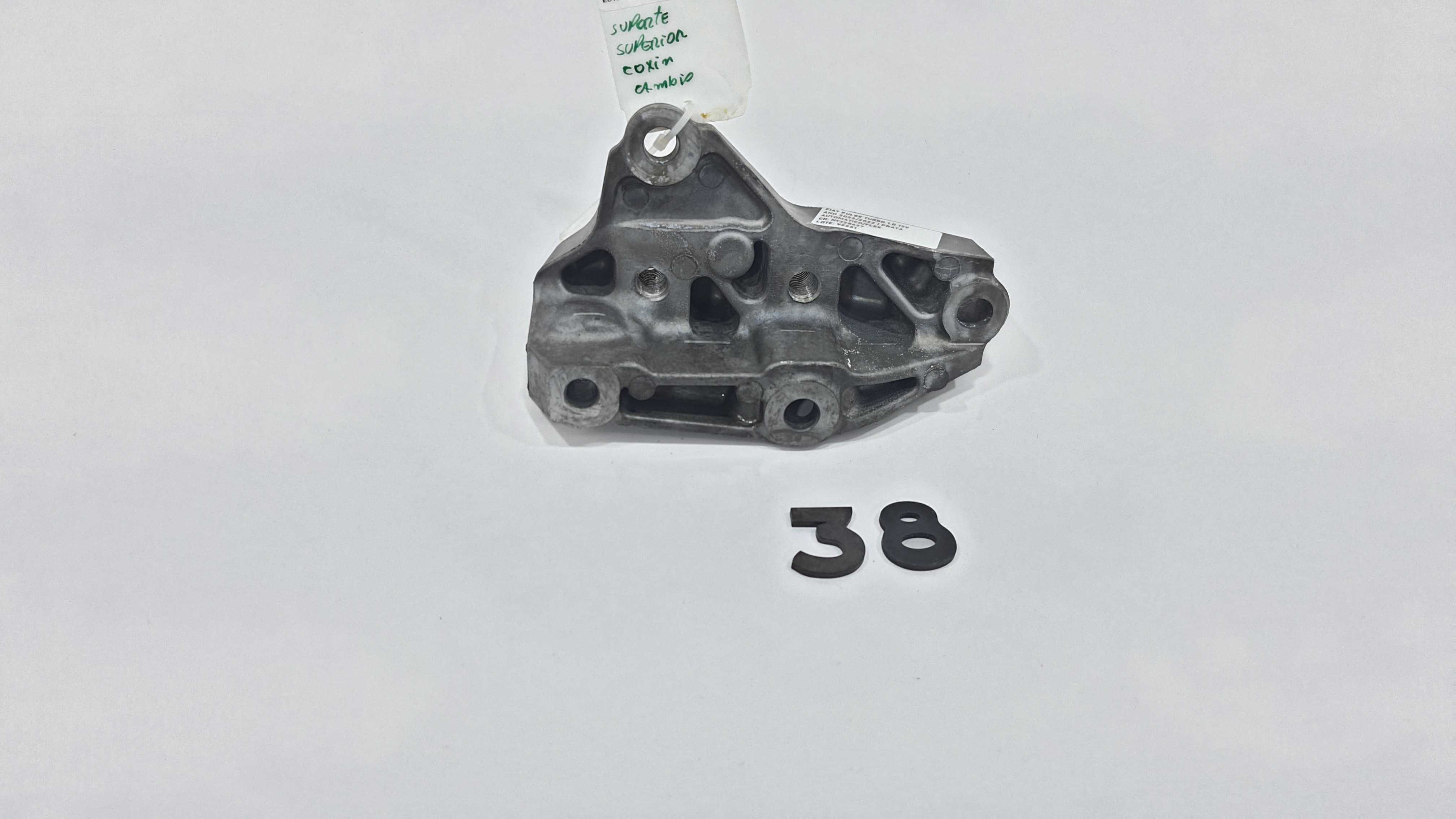 Suporte Superior Coxim Cambio Fiat Pulse Turbo 2022 V2251 3