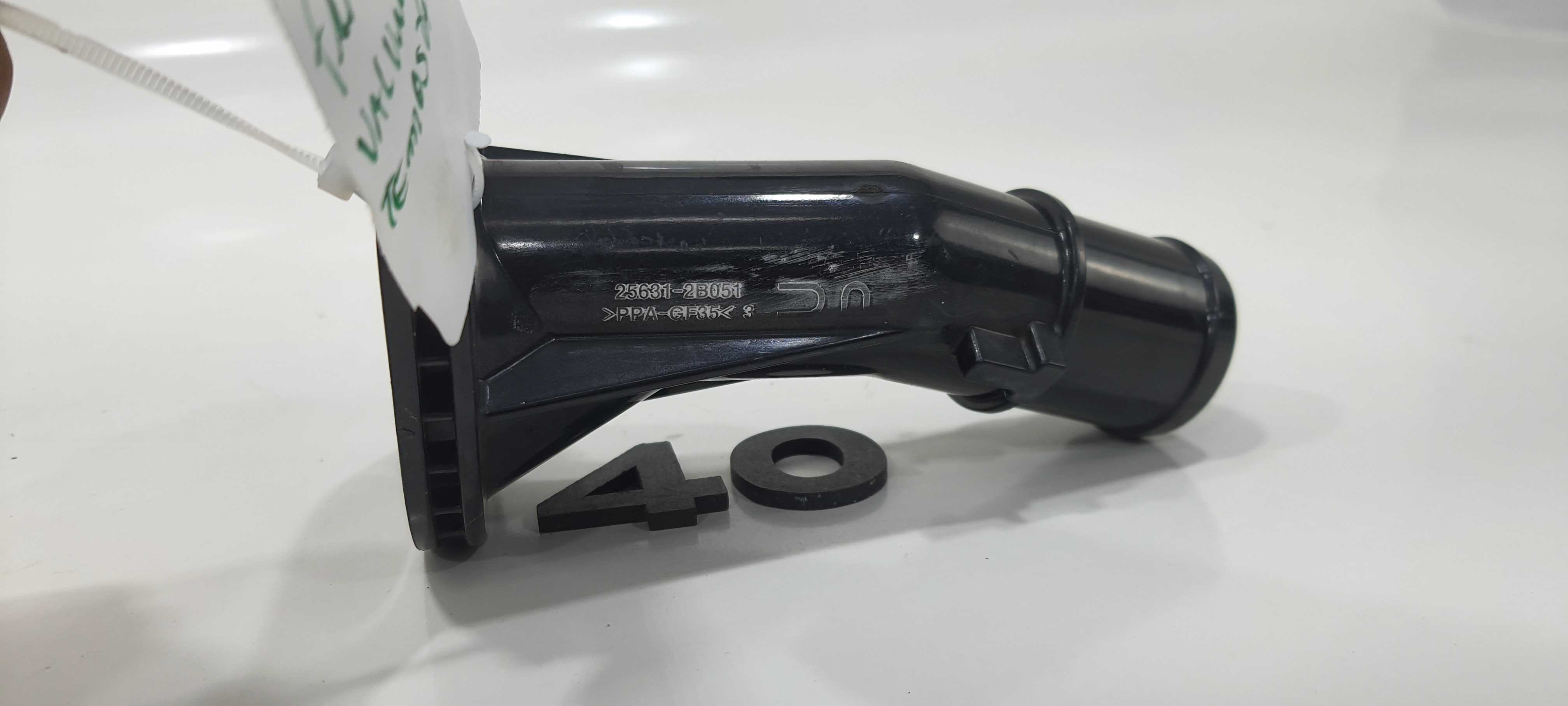 Flange Valvula Termostatica Hyundai Elantra 2013 V2265 4