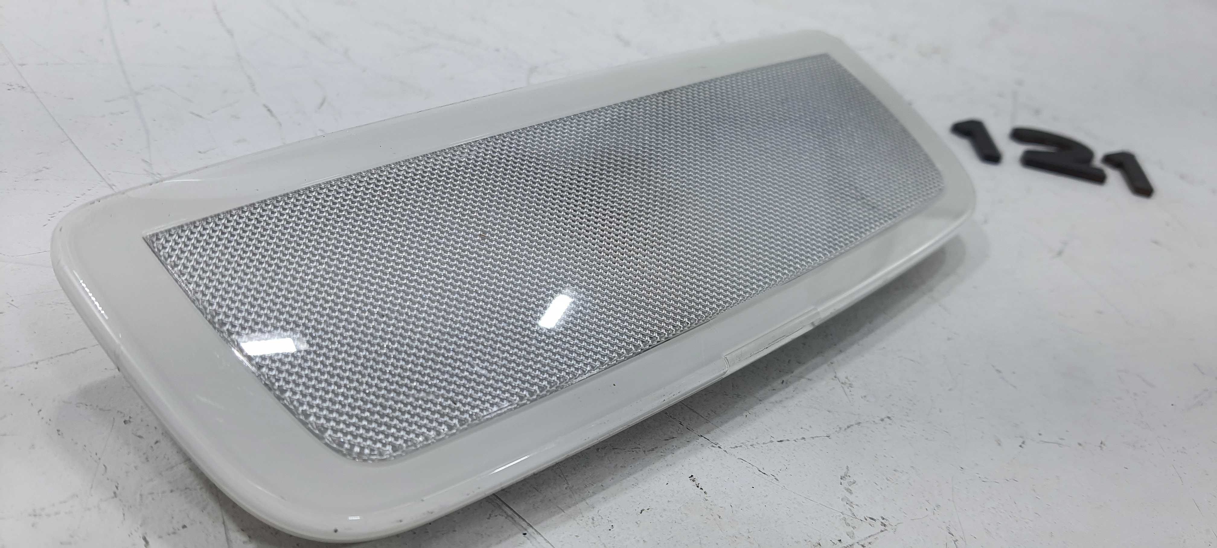 Luz Teto Traseira Mercedes-benz C180 2012 V2267 5