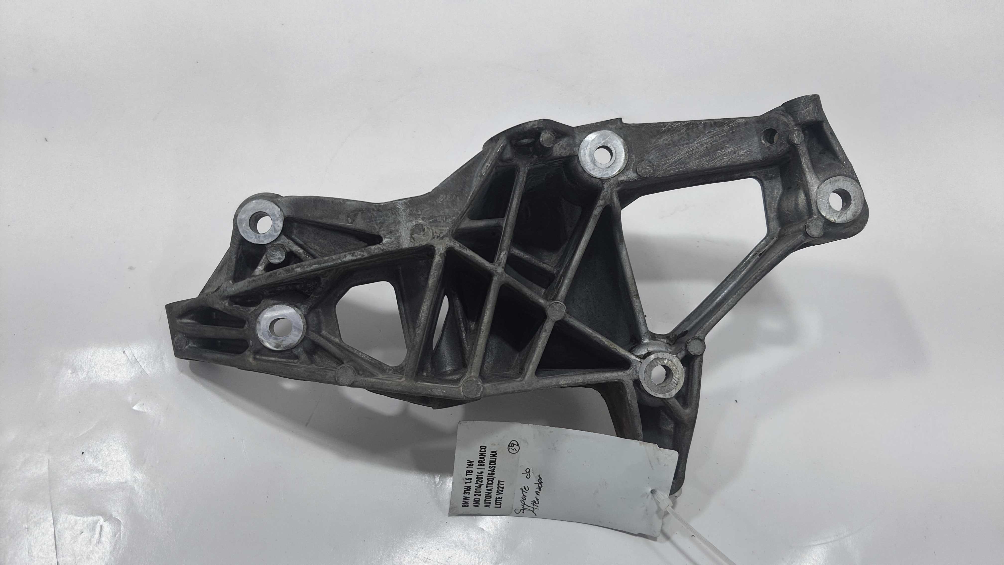 Suporte Do Alternador Bmw 316i 1.6 Tb 2014 V2277 4