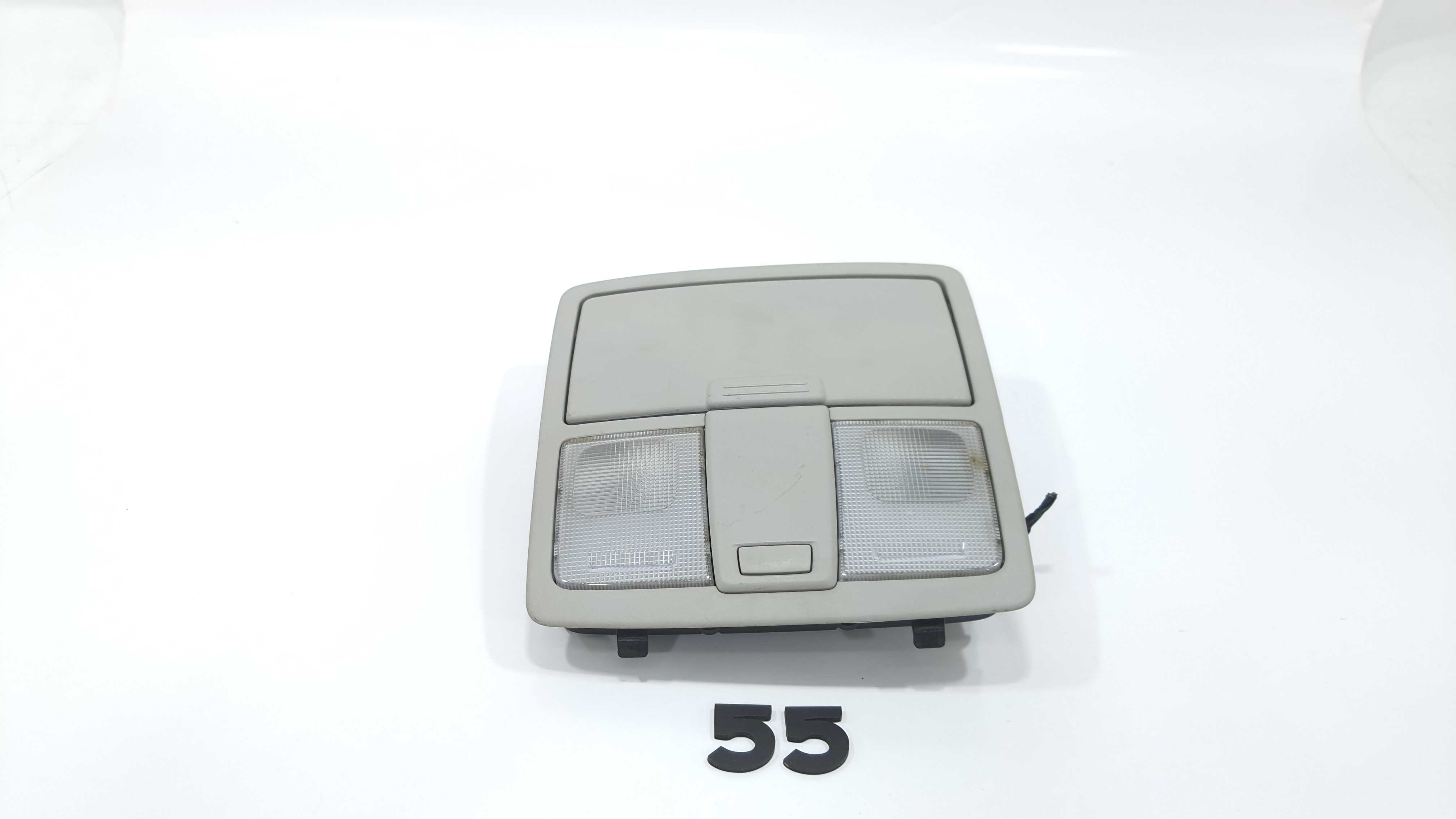 Luz De Teto Kia Sportage 2.0 Lx3 2012 V2261 3