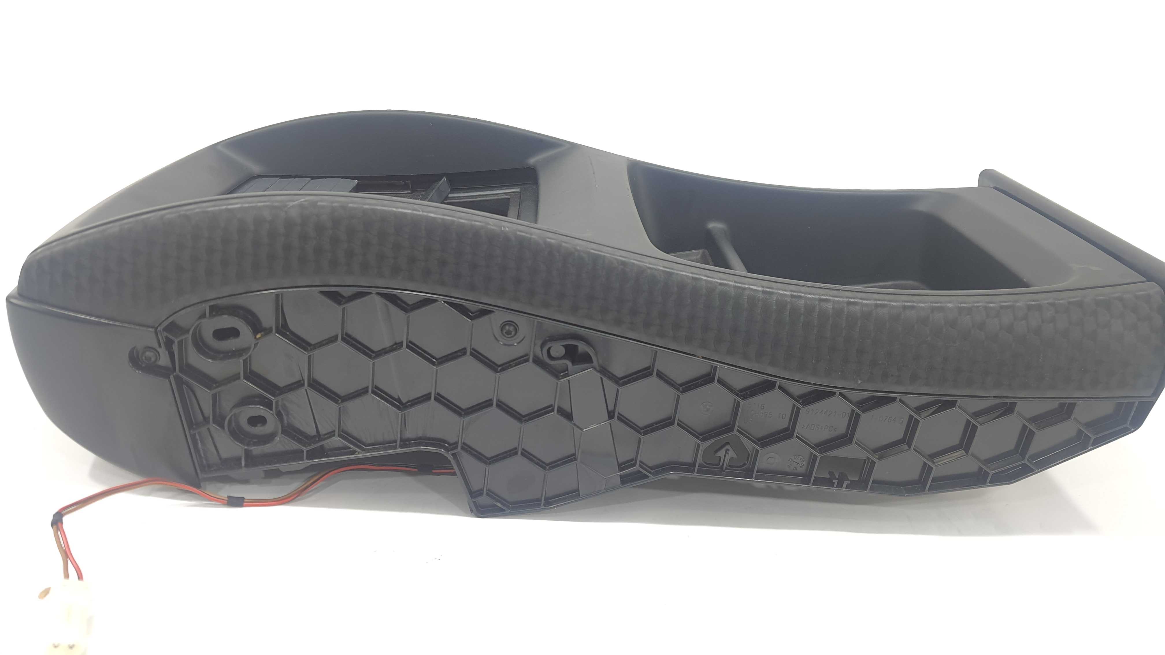 Console Banco T. Detalhe Tampa Bmw X6 Xdrive 4.4  V2276 5