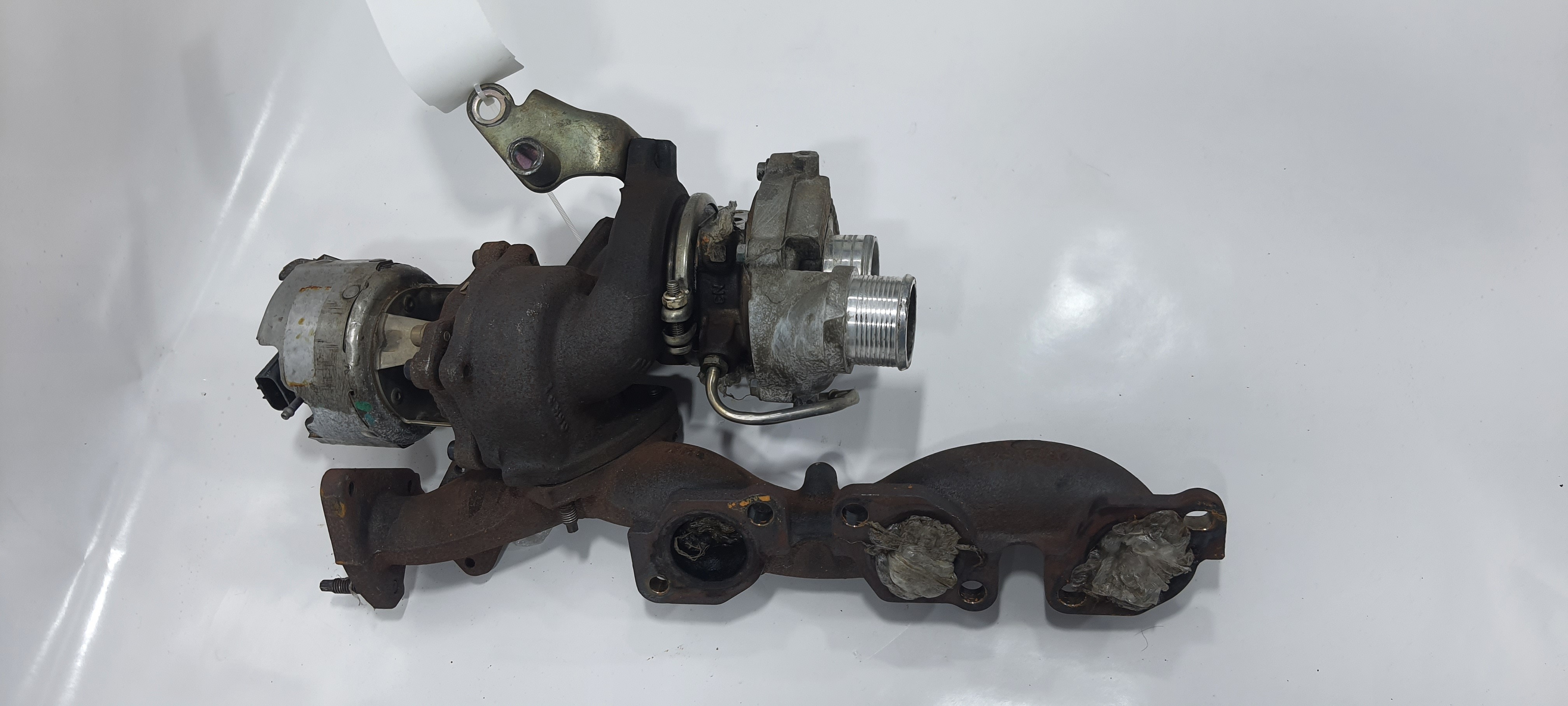 Turbina Lado Direito Discovery 3.0 2014 V2275 2