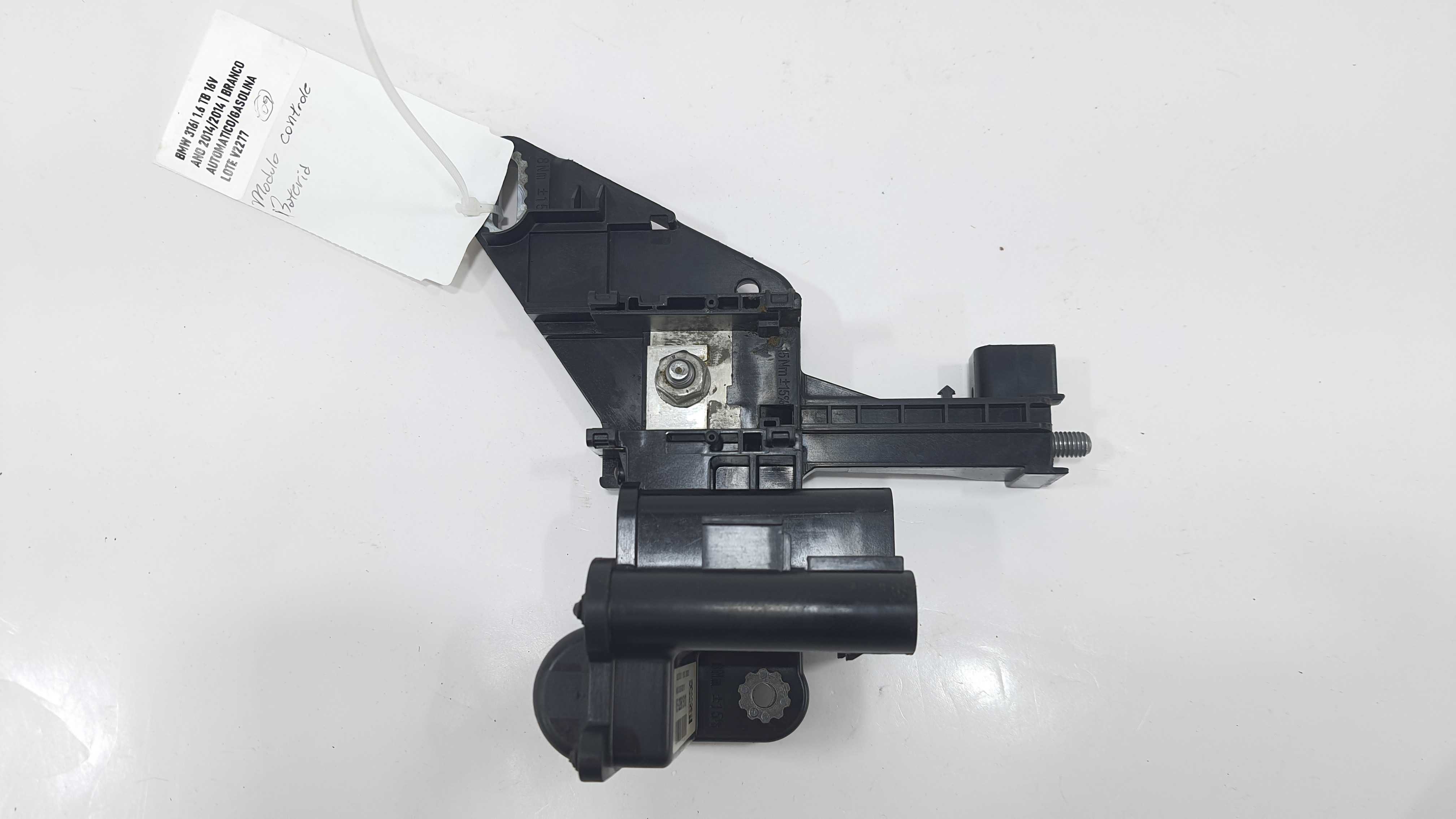 Modulo Controle Bateria Bmw 316i 1.6 2014 Tb V2277 4