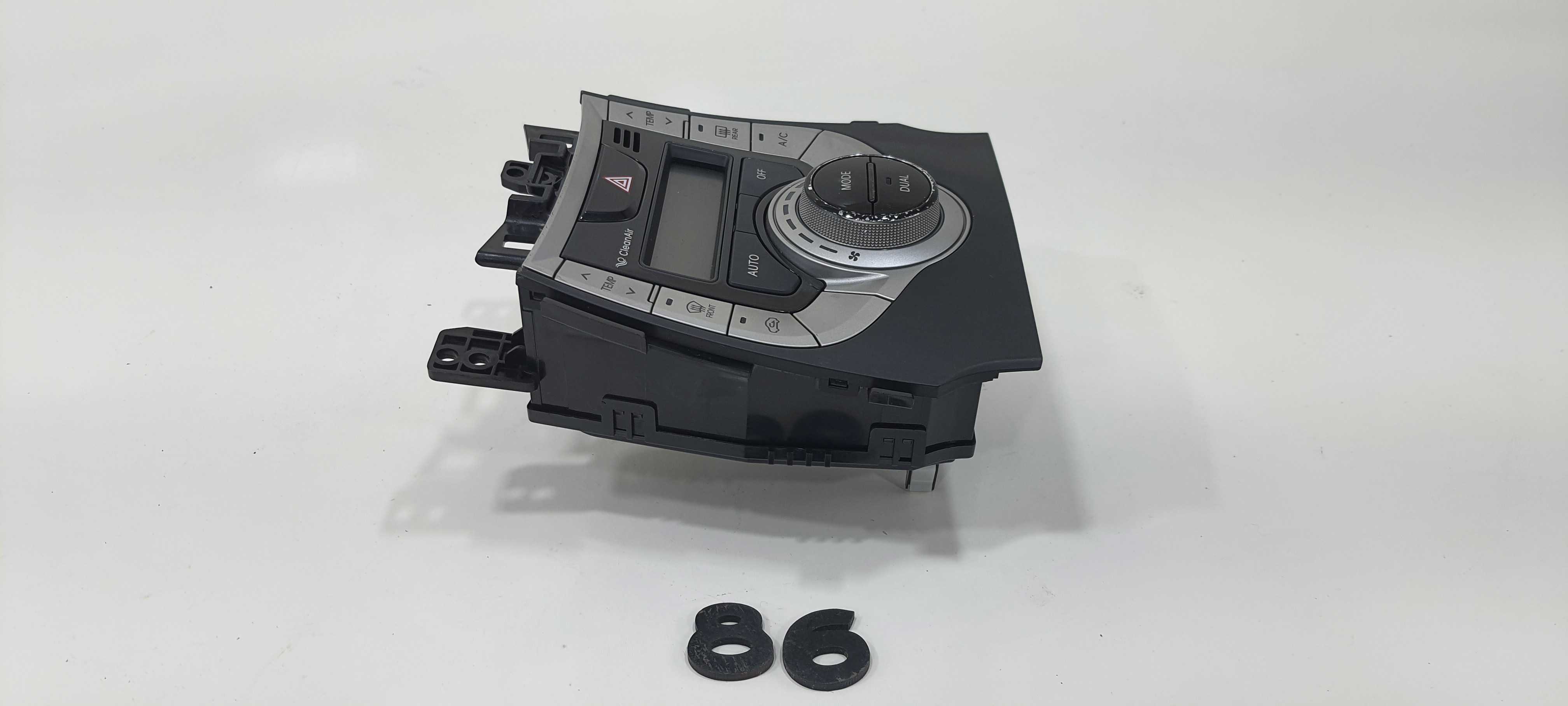 Comando De Ar Condicionado Hyundai Elantra Gls 2013 V2265 4