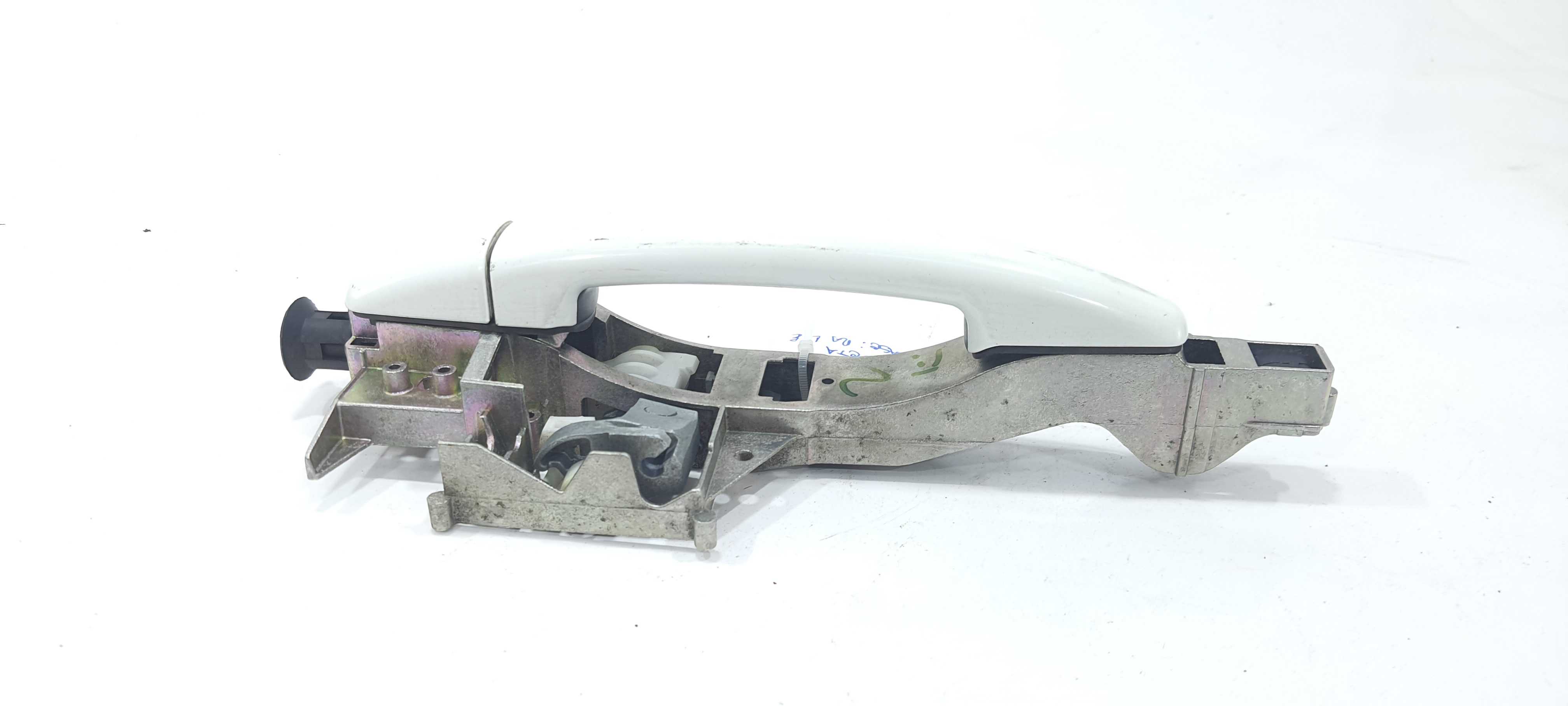 Maçaneta Exter. T.esquerdo Citroen C3 Exclusive 1.6 17 V2278 Branci Dianteira 4