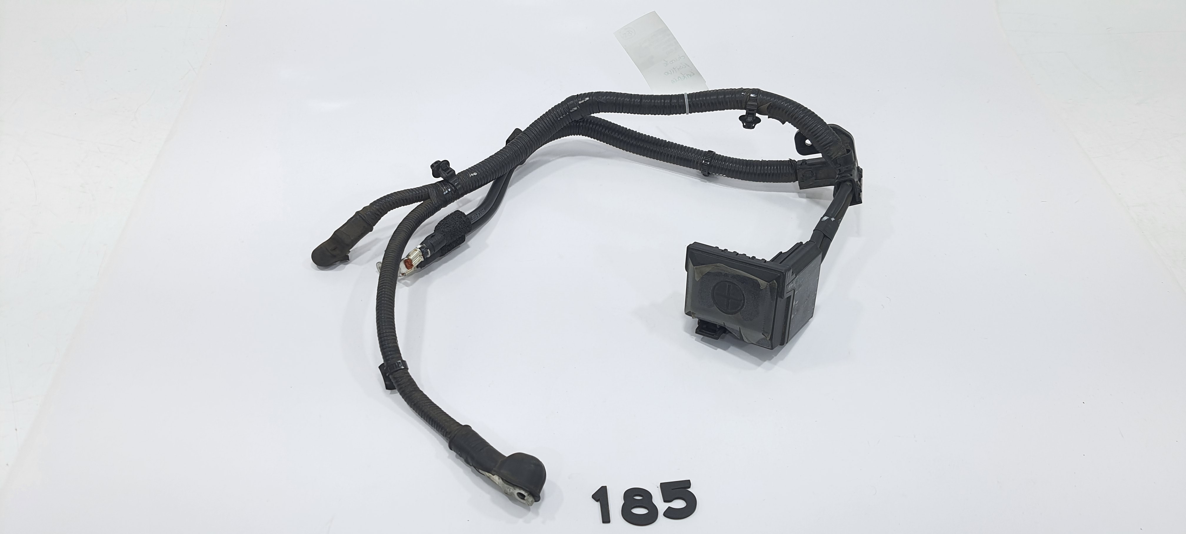 Chicote Positivo Bateria Hyundai Creta Ultimate 2022 V2263 3