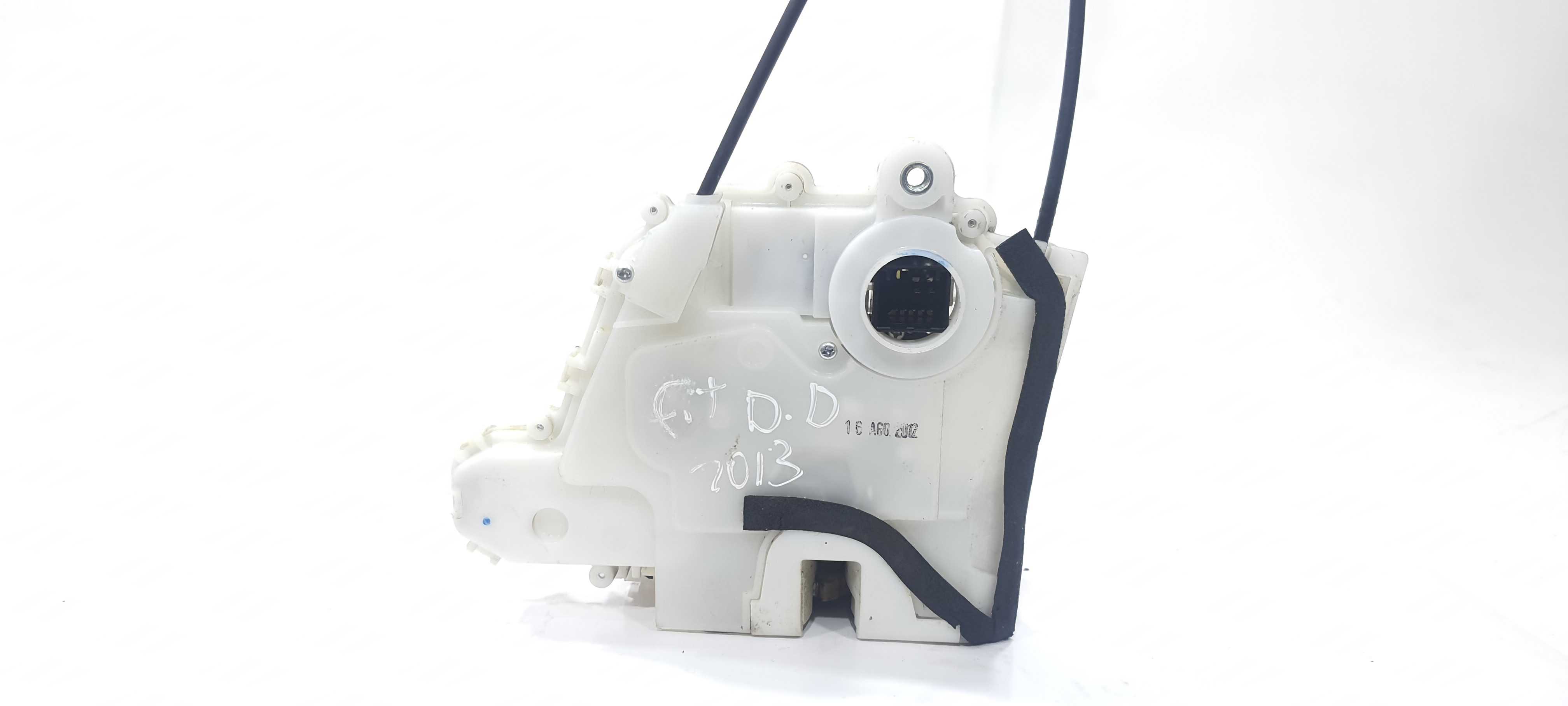 Fechadura Porta Dianteira Direita Honda Fit 2013 4