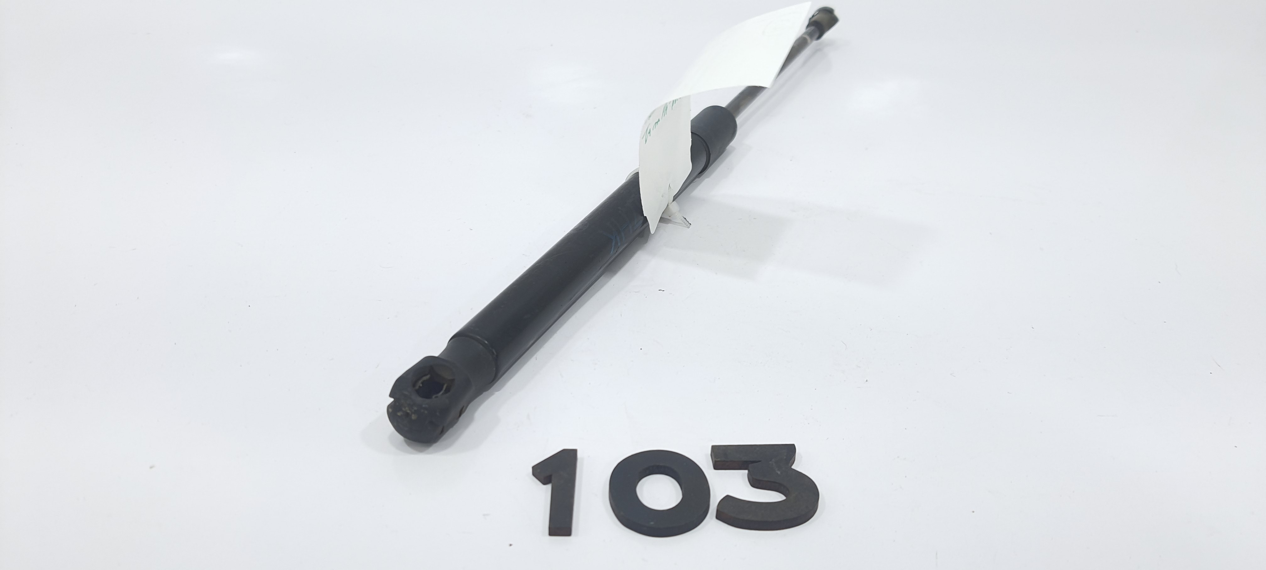 Amortecedor Tampa Traseira Bmw 118i Ano 2011 V2262 2