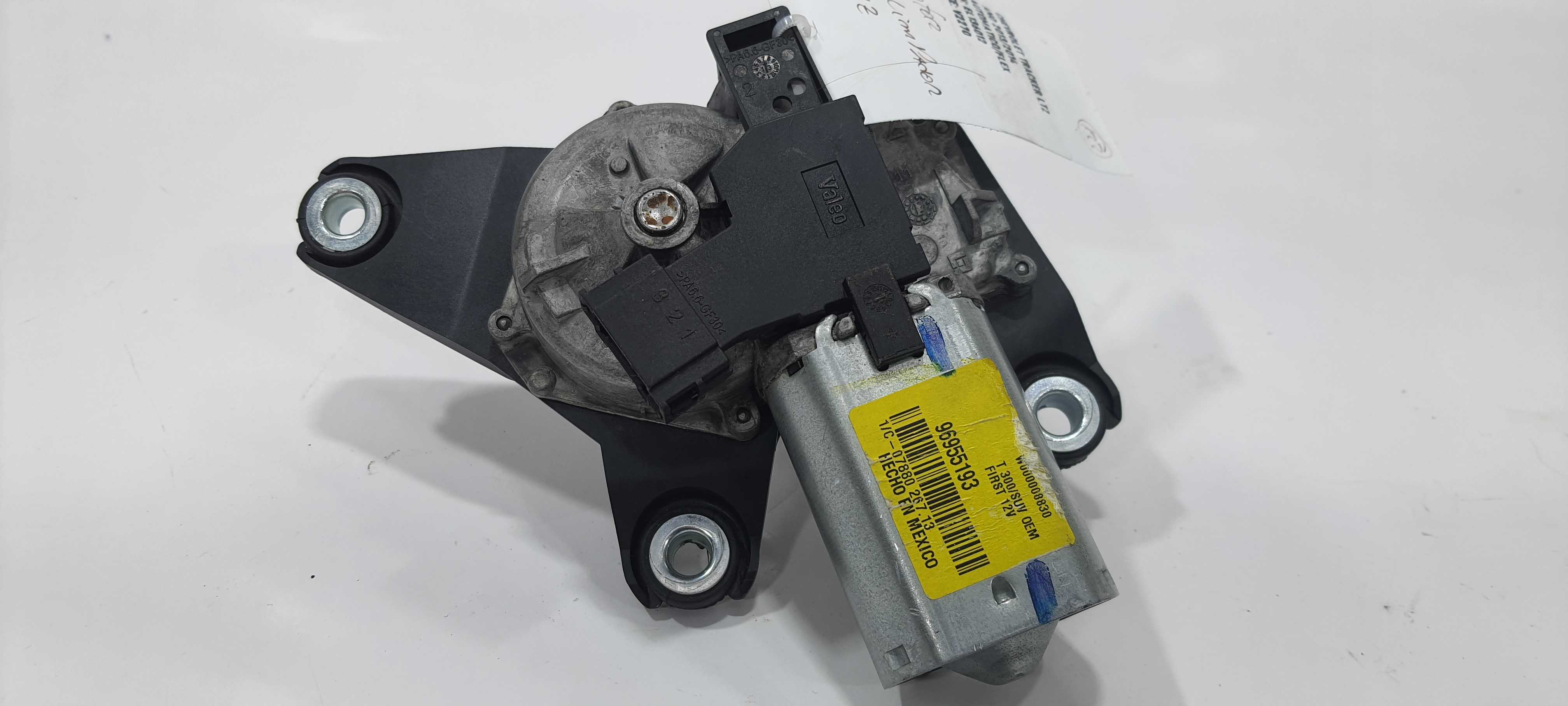 Motor Limpador Traseiro Chevrolet Tracker Ltz 2014 V2270 3