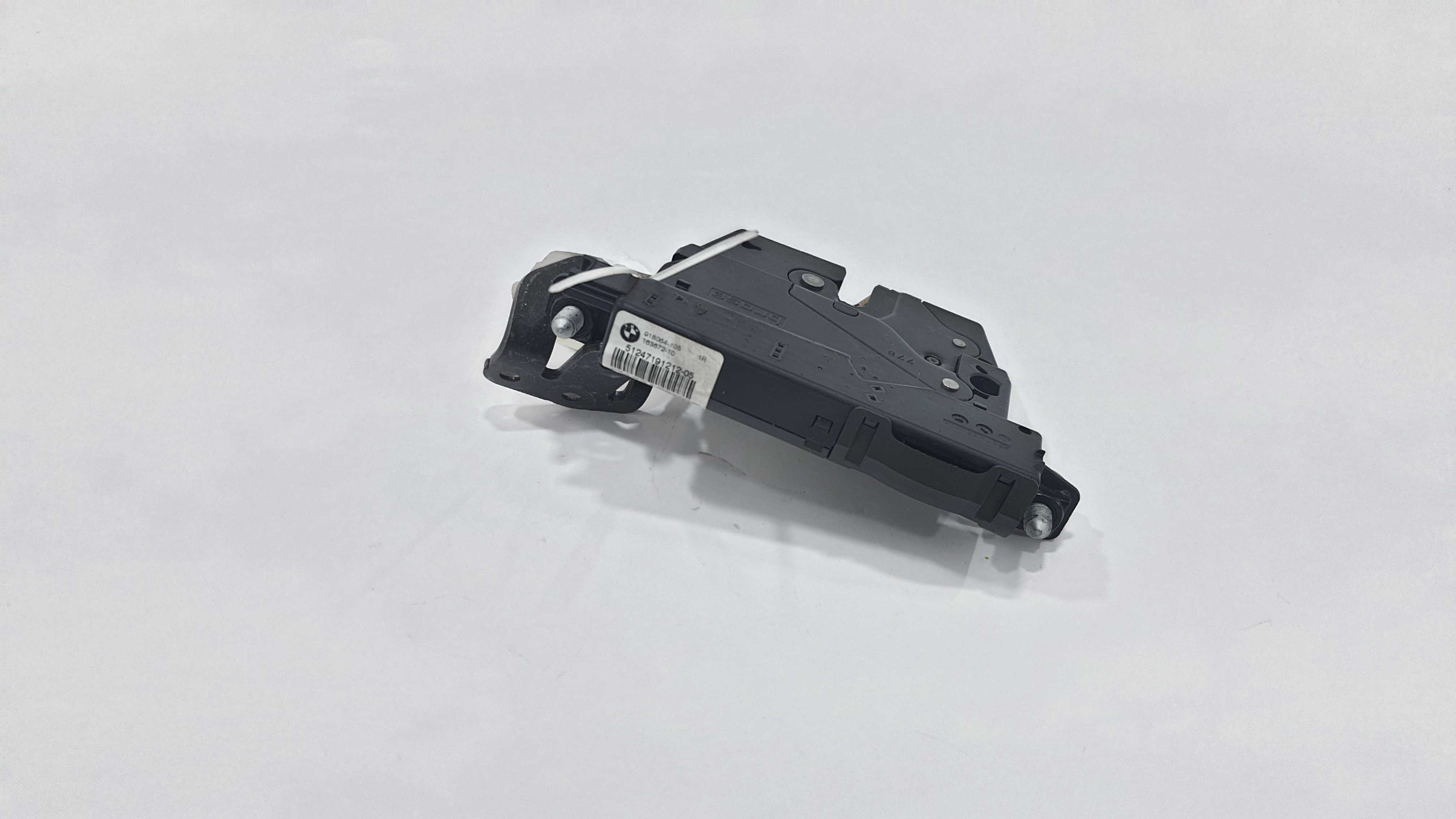 Fechadura Tampa Traseira Bmw 316i 1.6 Tb V2277 2