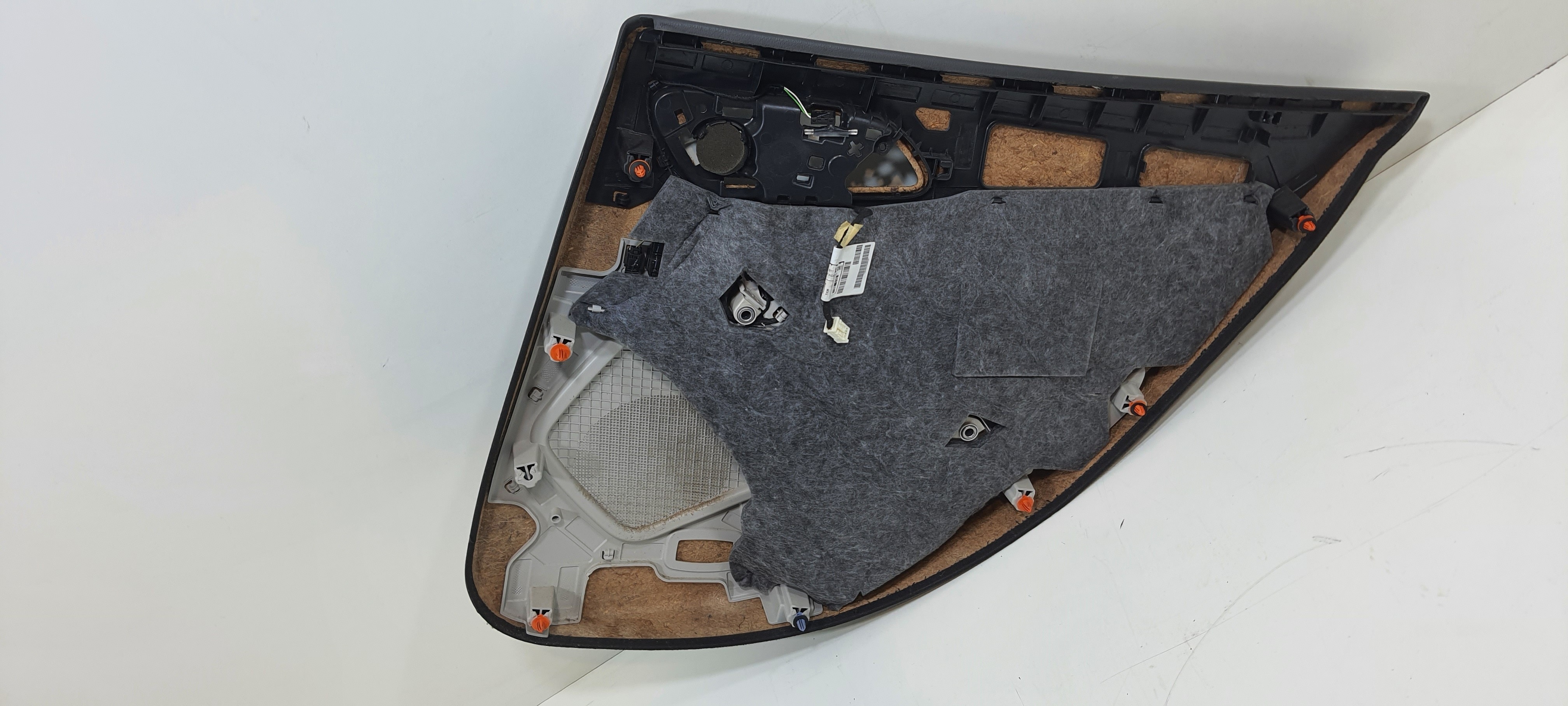 Forro Porta Tras Esquerda Mercedes Gla 200 1.6 2018 V2268 2