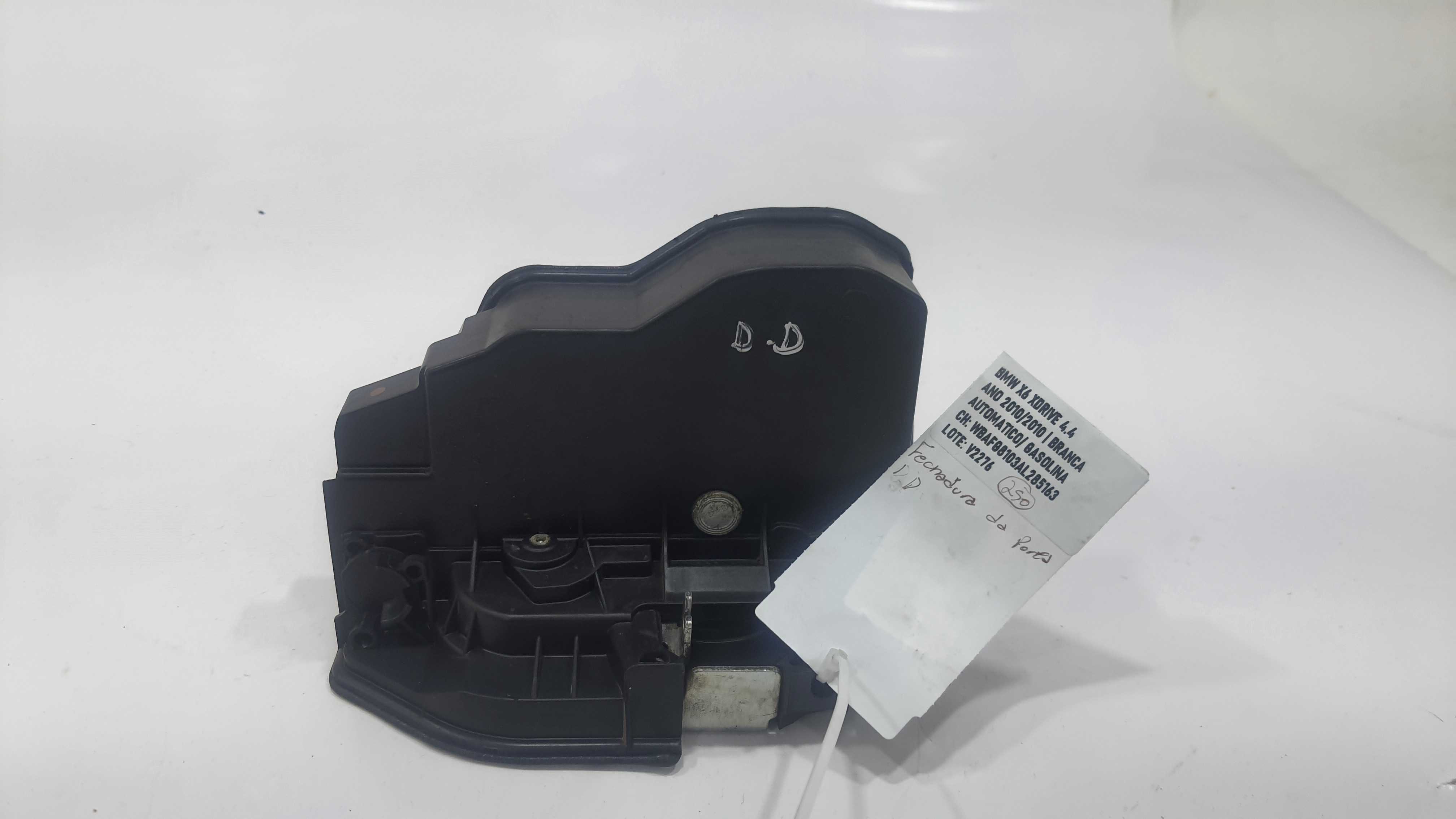 Fechadura Porta D. Direita Bmw X6 Xdrive 4.4 2010 V2276 4