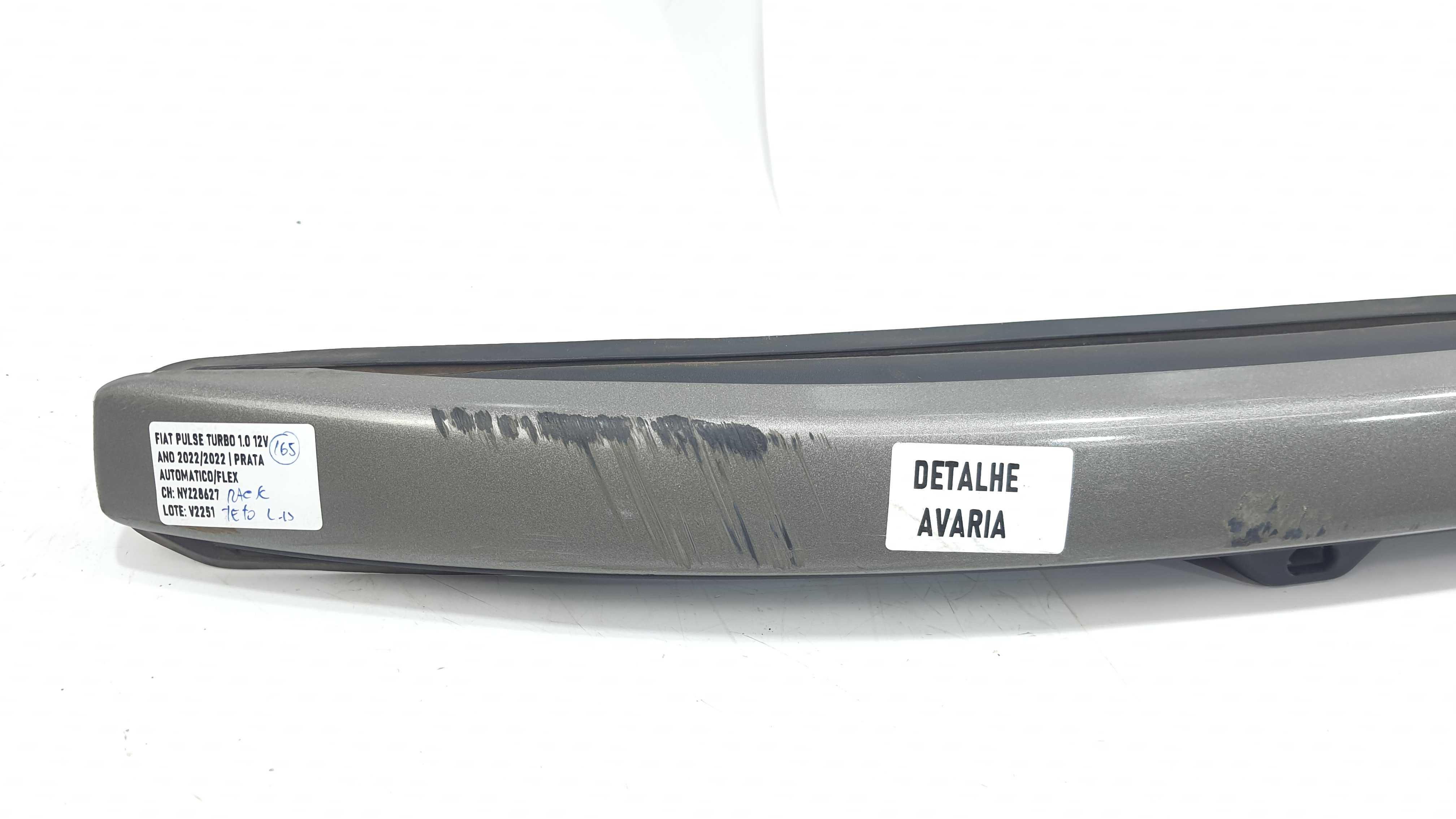 Rack Teto Direito Detalhe Fiat Pulse Turbo 2022 V2251 5