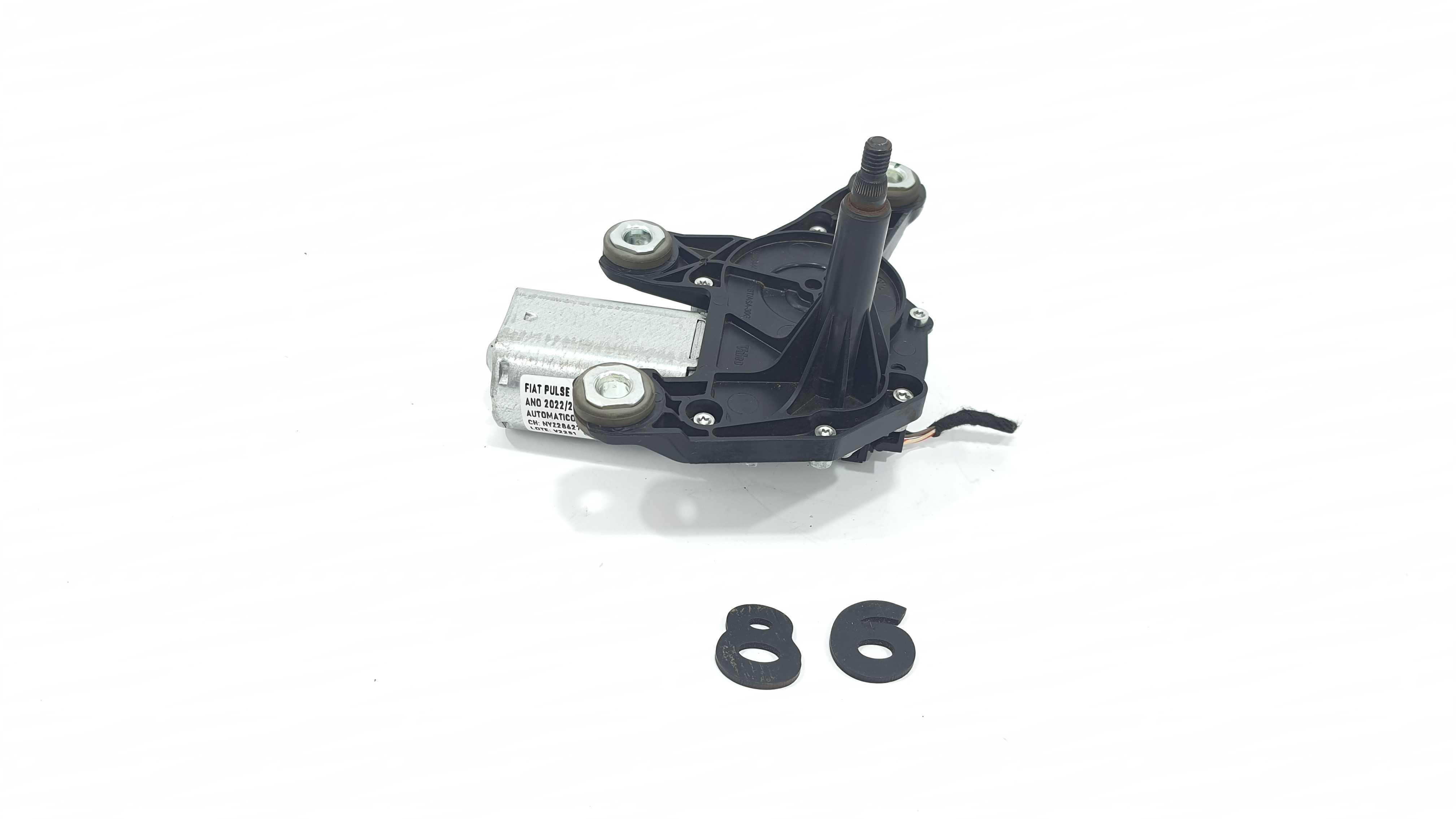 Maquina Limpador Traseira Fiat Pulse Turbo 2022 V2251 3