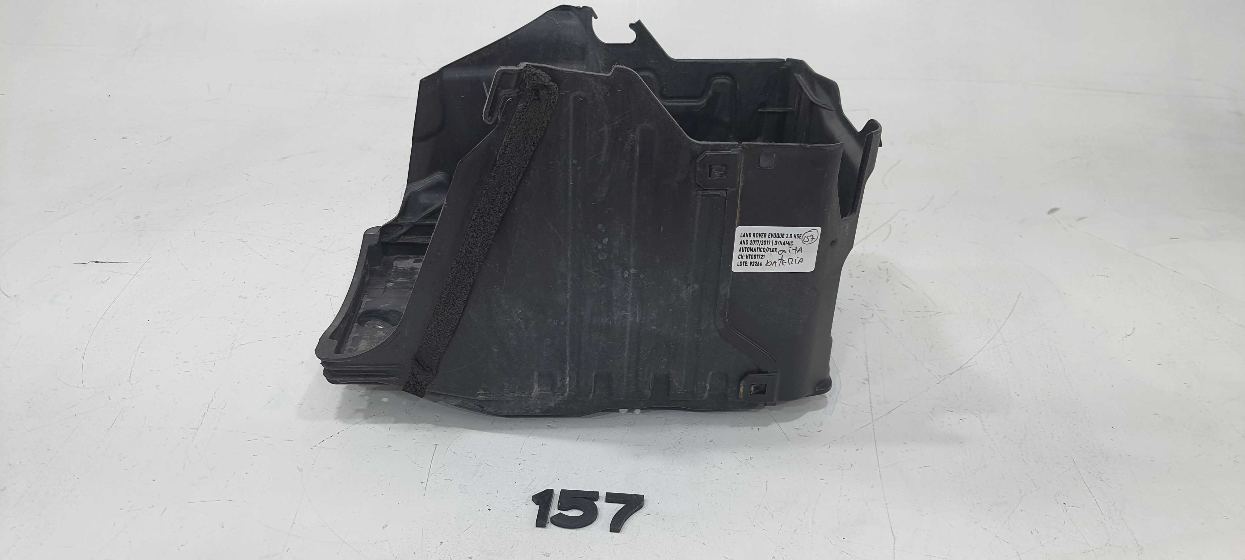 Caixa Bateria Land Rover Evoque 2.0 Hse  2017 V2266 3
