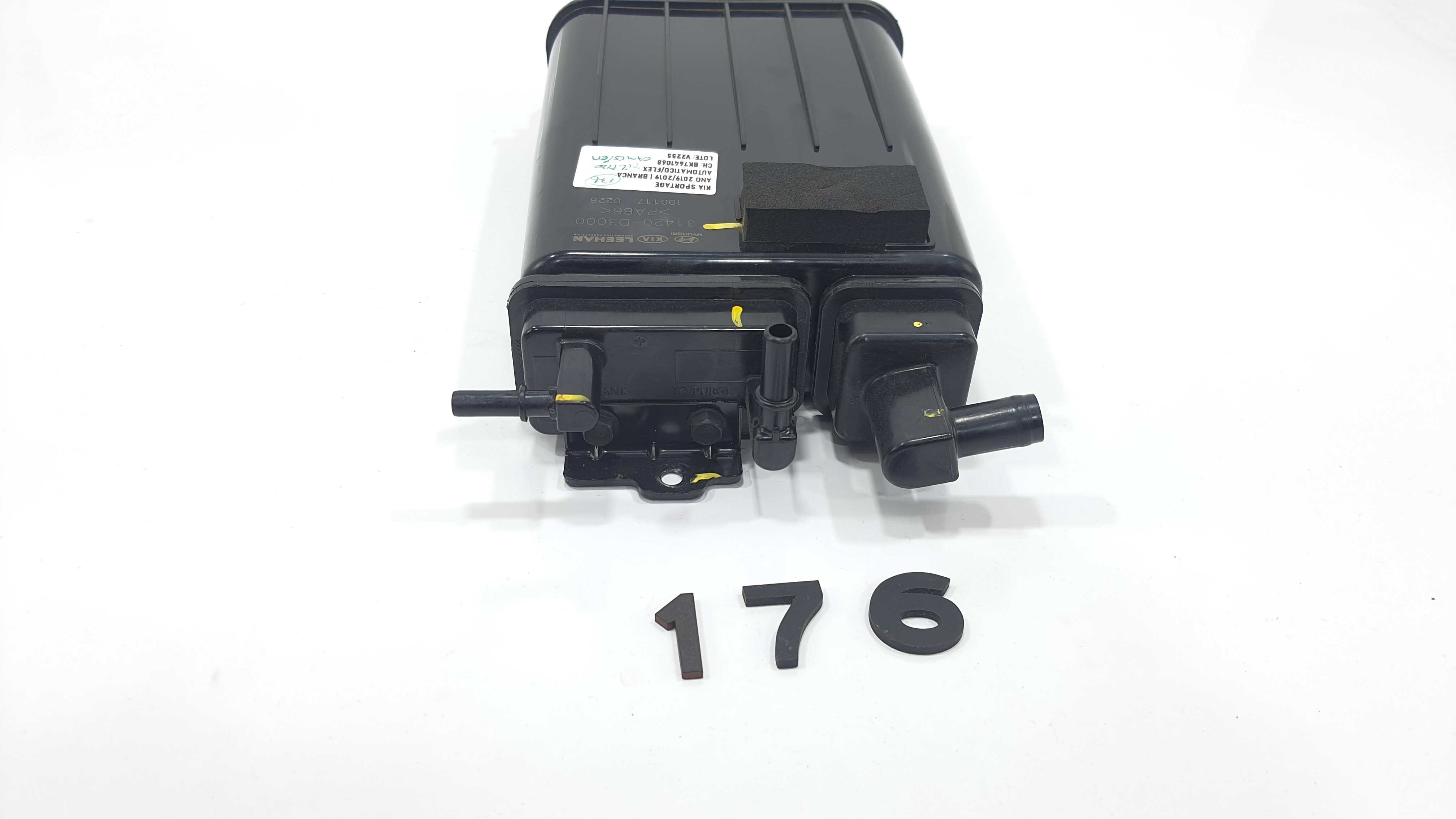 Filtro Canister Kia Sportage 2019 V2255 2