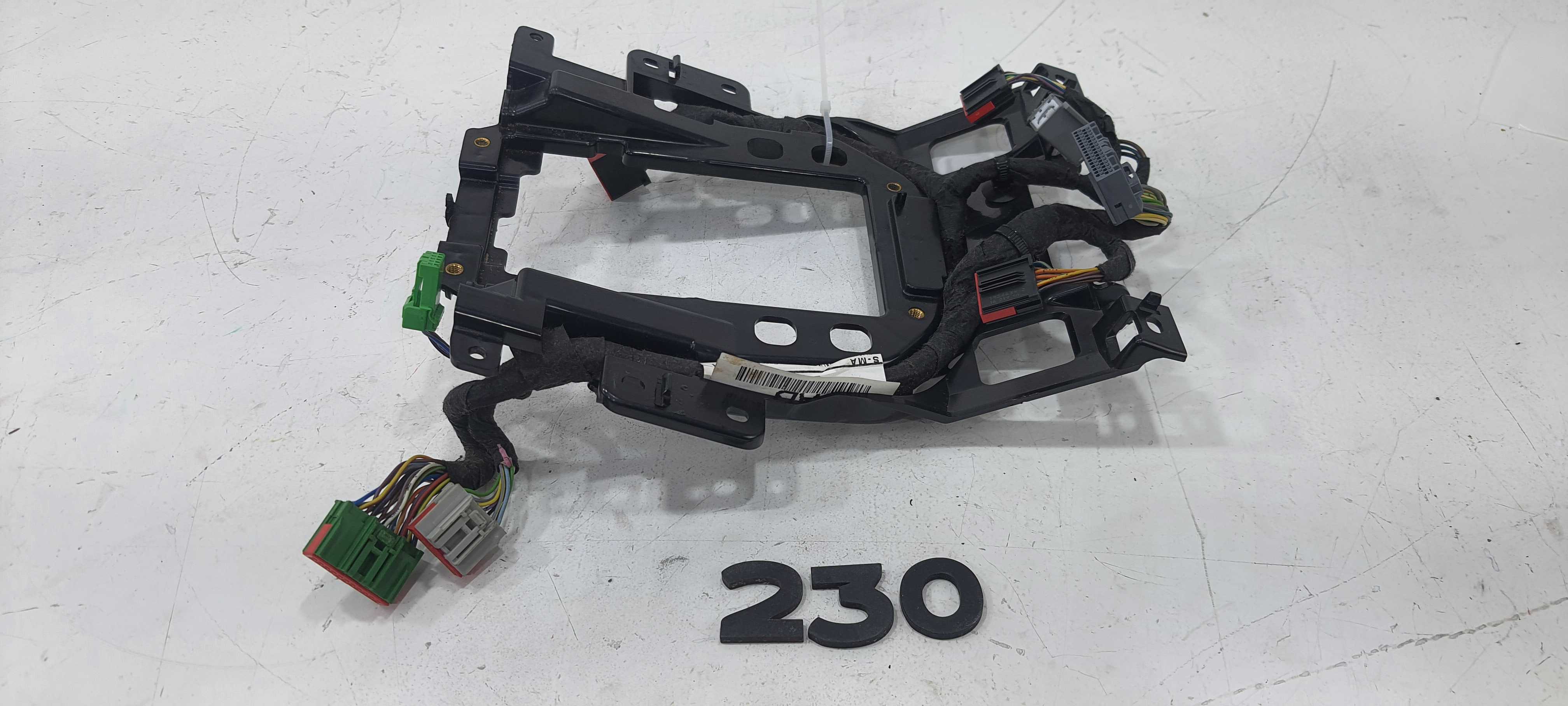 Chicote Console Land Rover Evoque Hse 2.0 2017 V2266 4