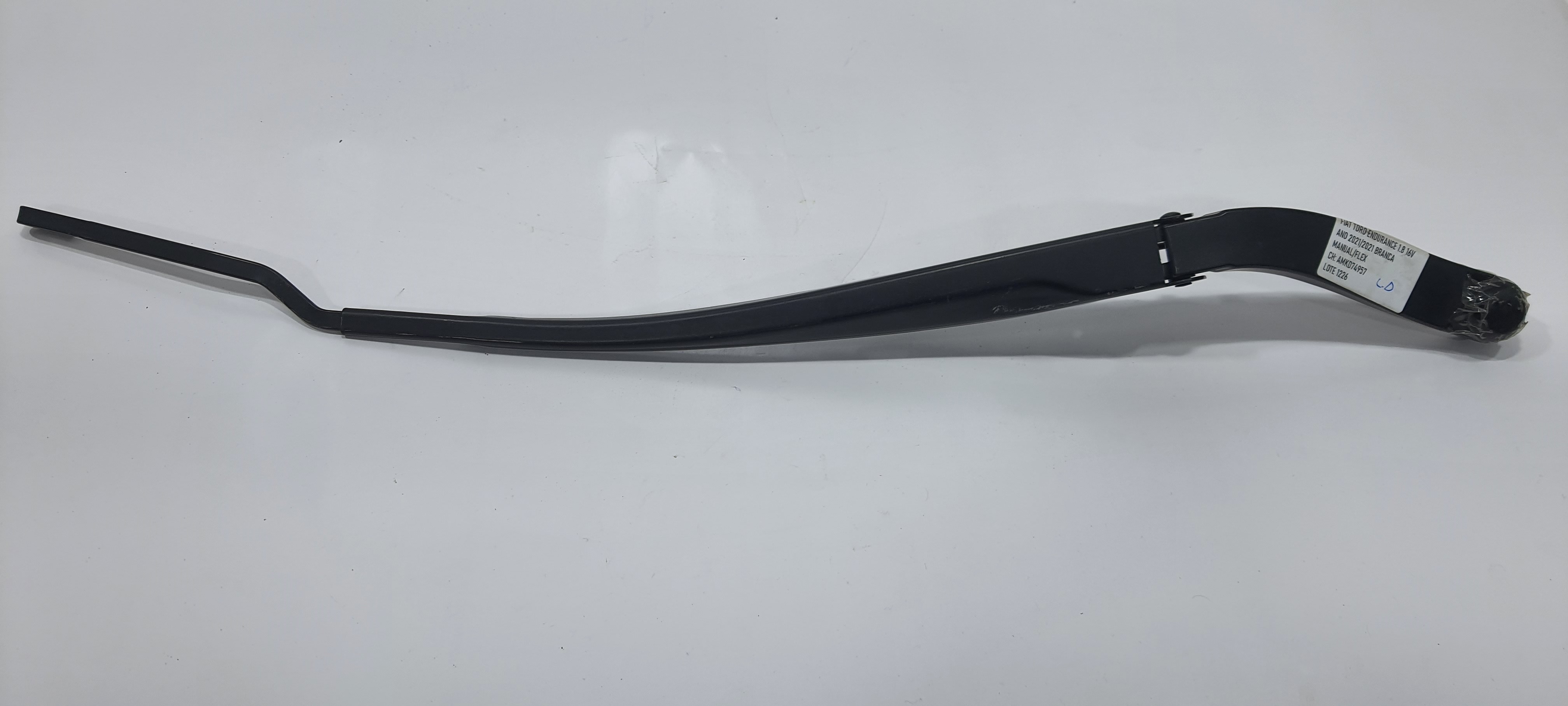 Limpador Parabrisa Lado Direito Fiat Toro 1.8 2021 V1226 2