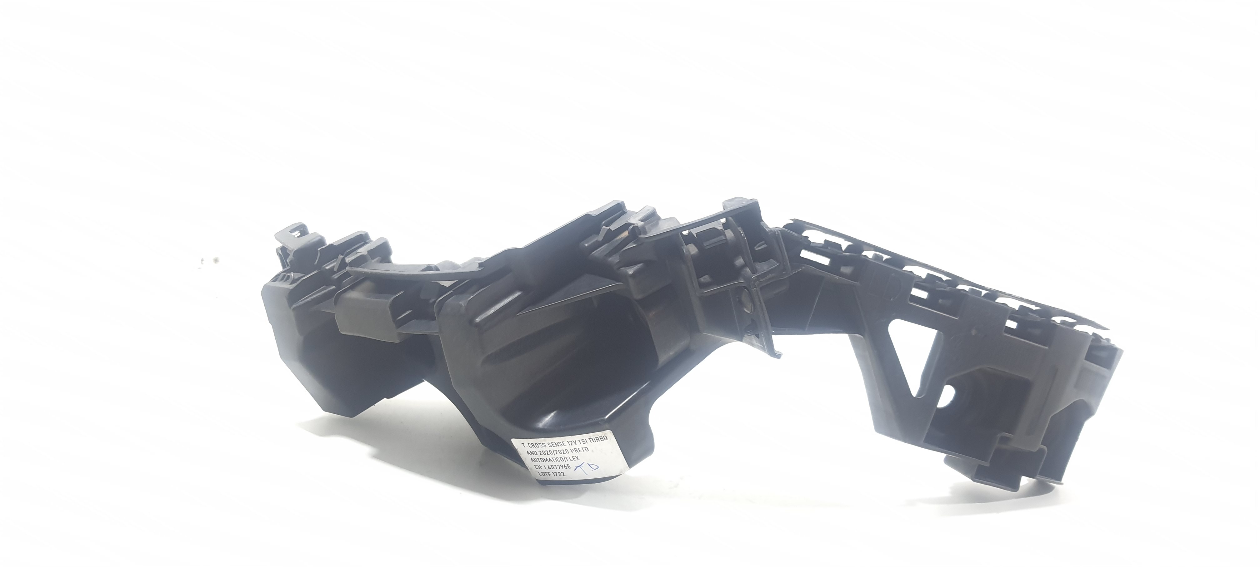 Guia Parachoque T-cross Sense T.d Tsi Tirbo 2020 V1222 5