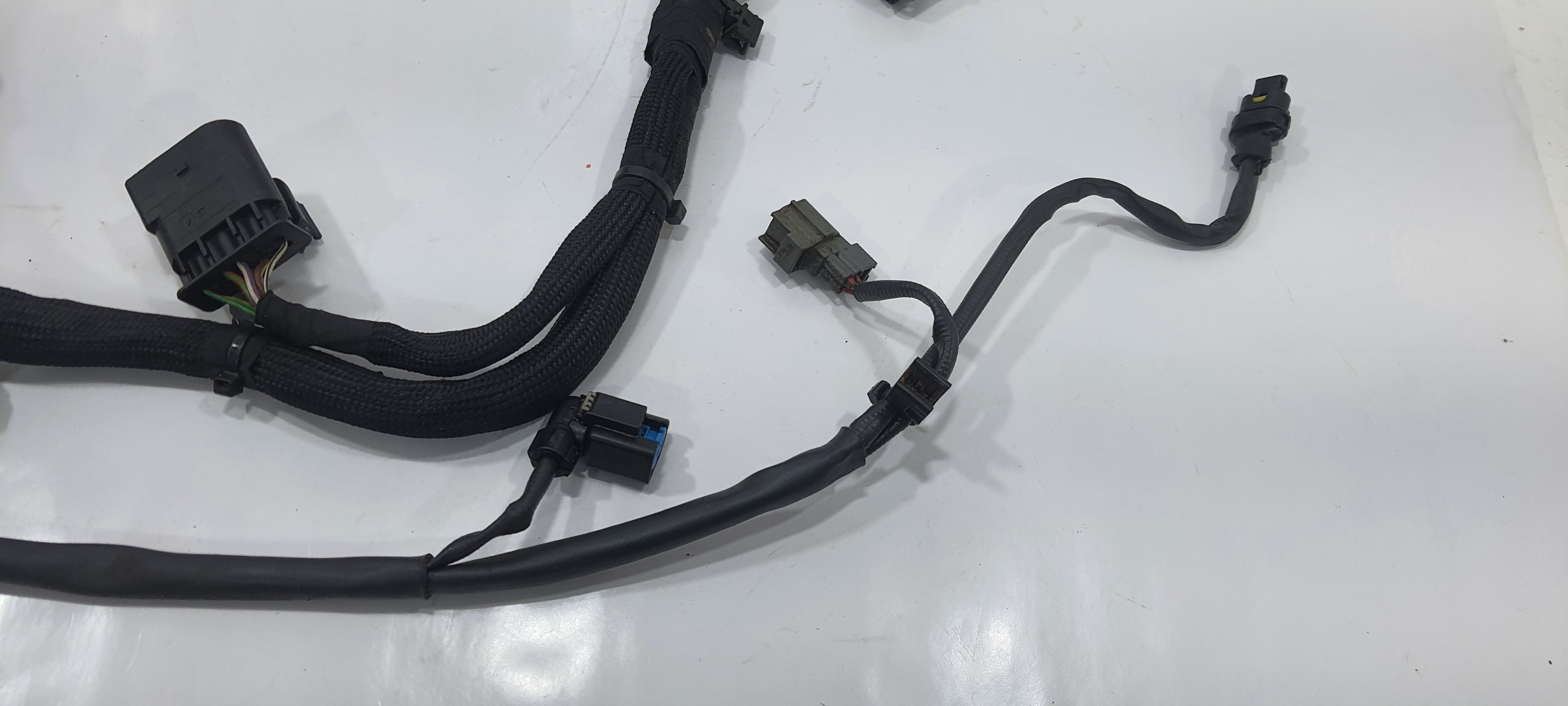 Chicote Motor Mercedes Gla 200 1.6 2018 V2268 2