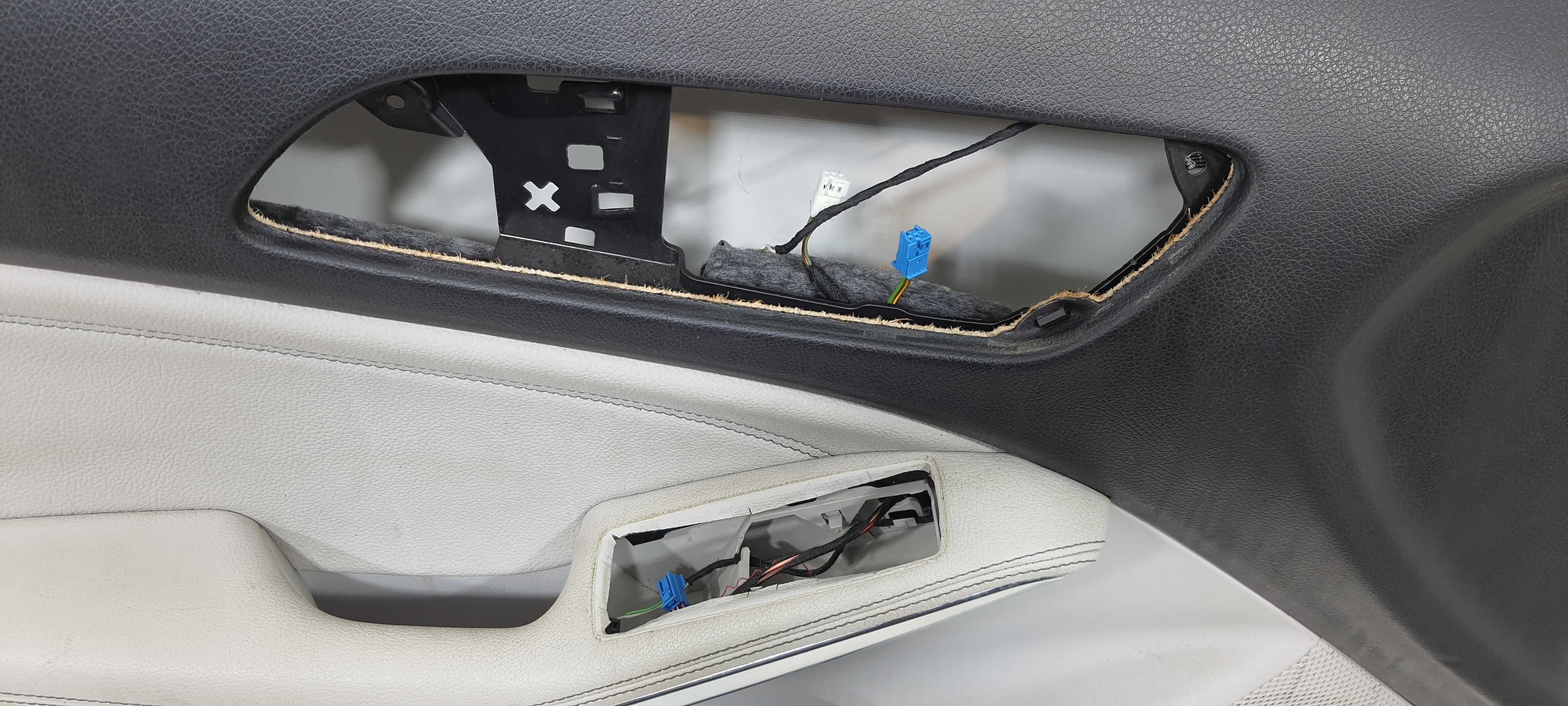 Forro Porta Dianteiro Esquerdo Mercedes Gla 200 2018 V2268 5