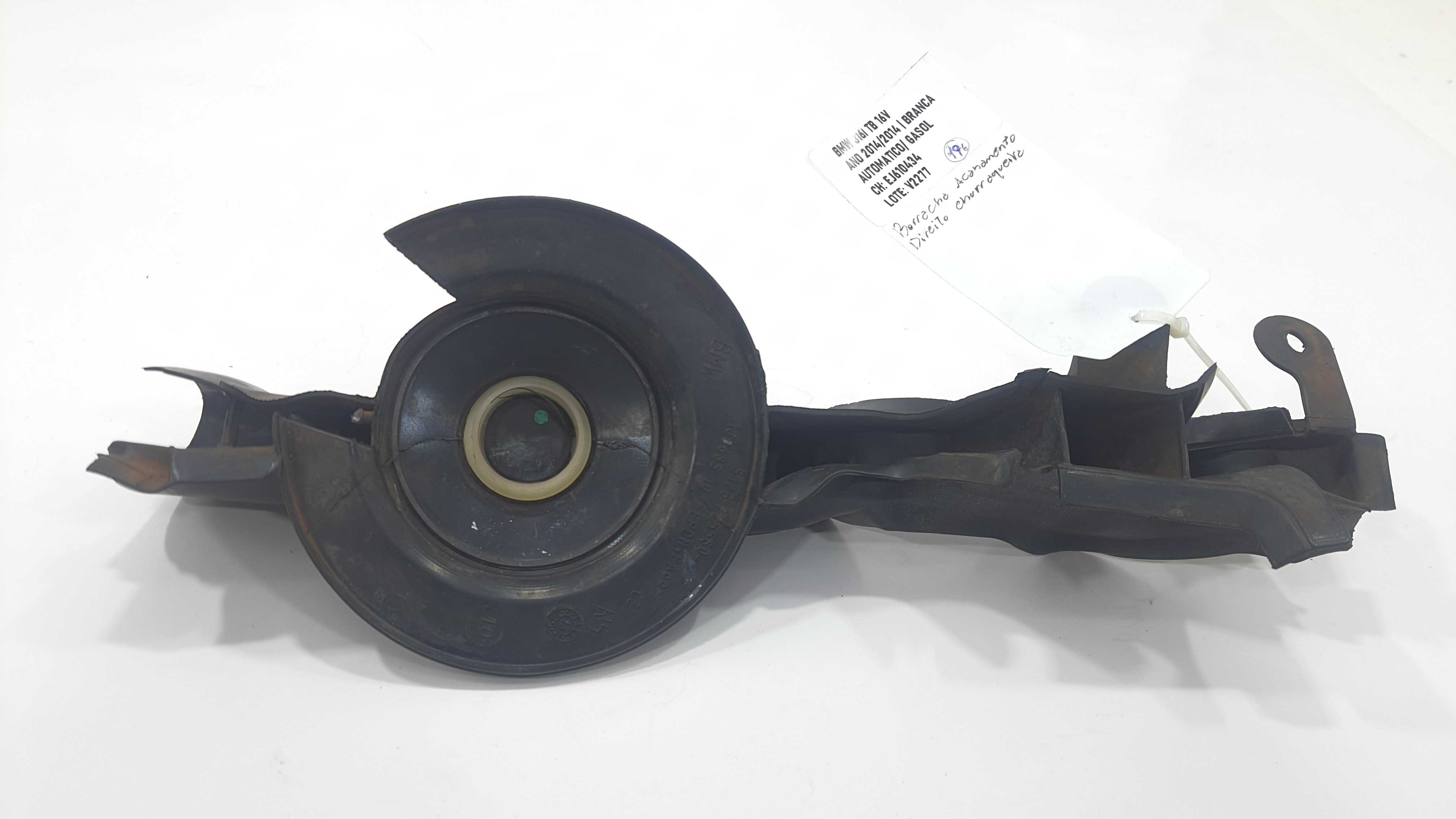 Borracha Acabamento Dir. Churrasqueira Bmw 316i 1.6 14 V2277 3