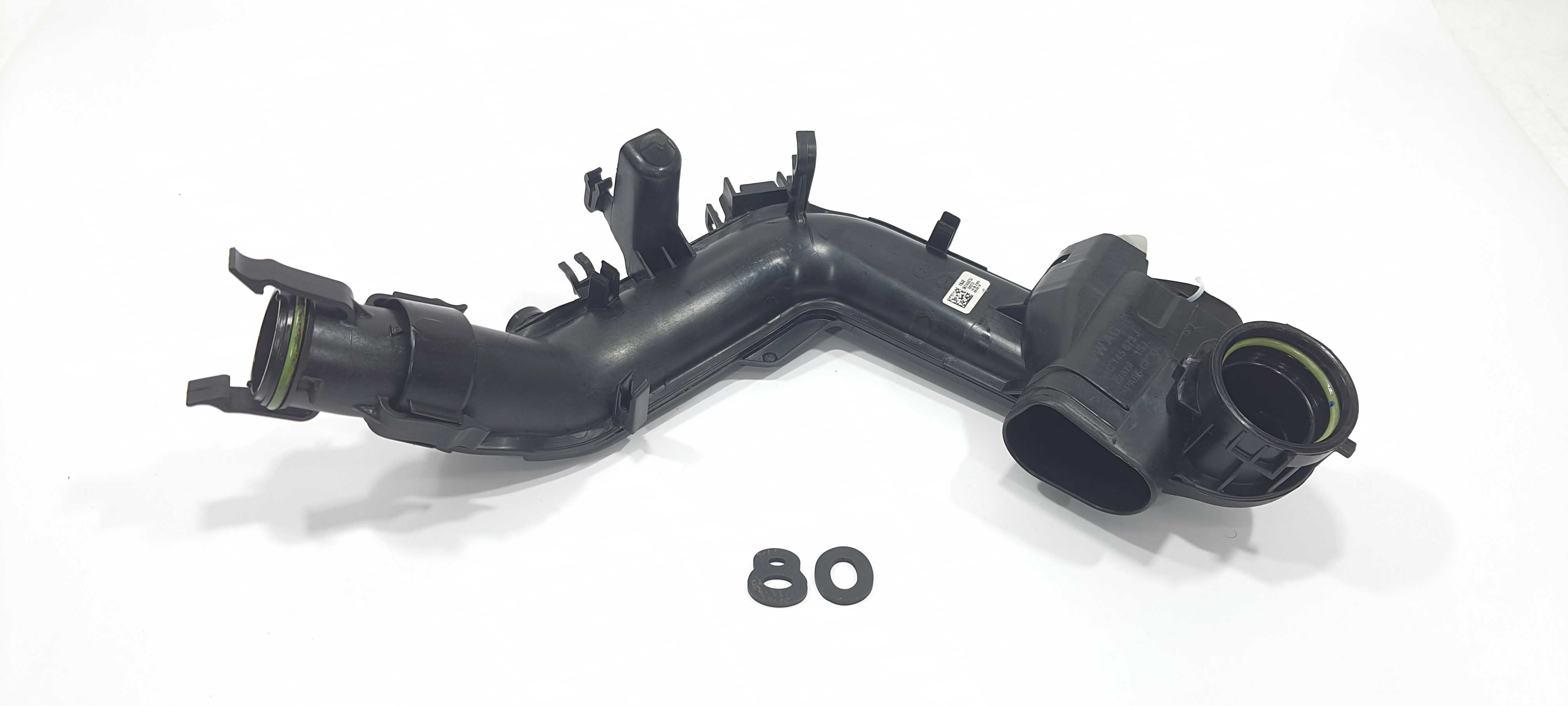 Tubo De Ar Do Tbi Volkswagen Virtus Hl 2023 V2258 5