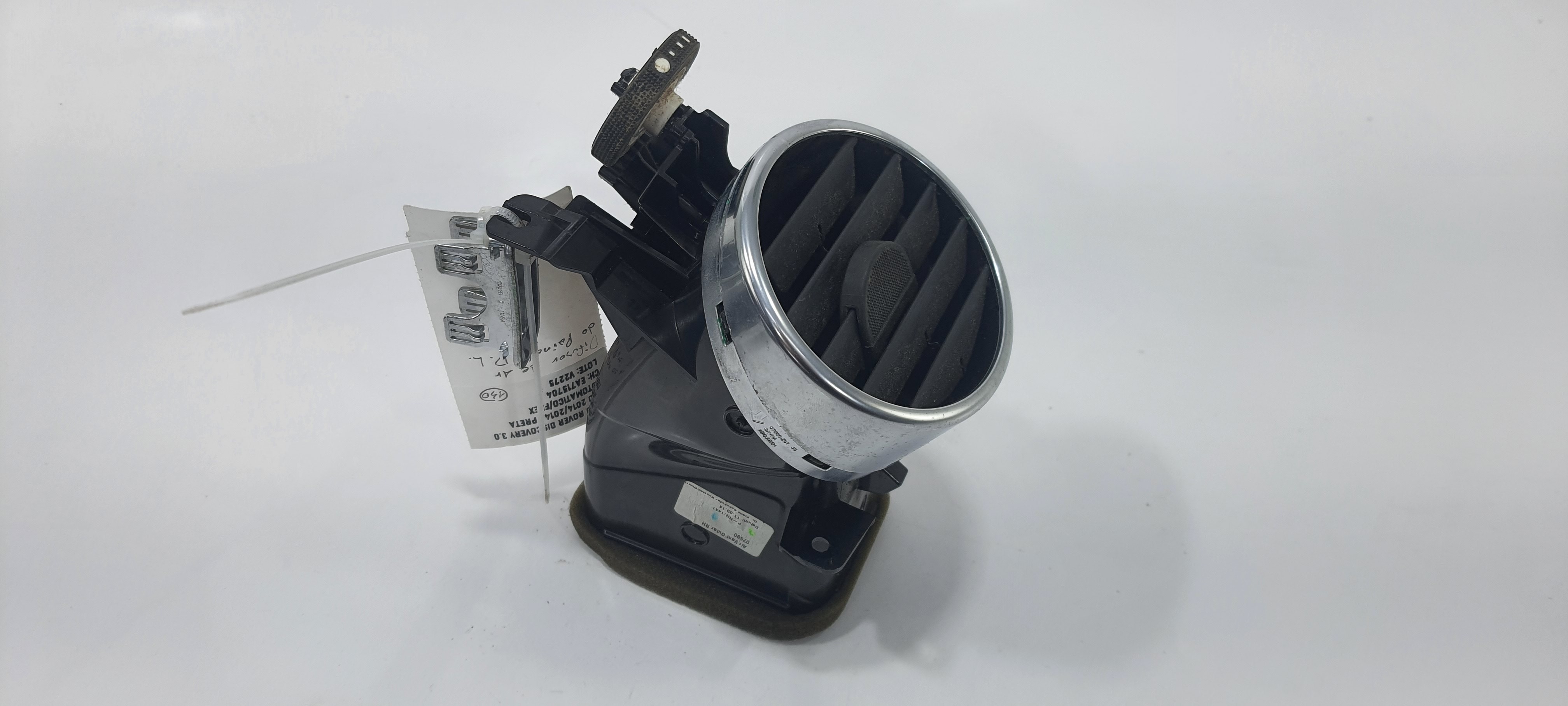 Difusor Ar Painel Lado Direito Discovery 3.0 2014 V2275 5