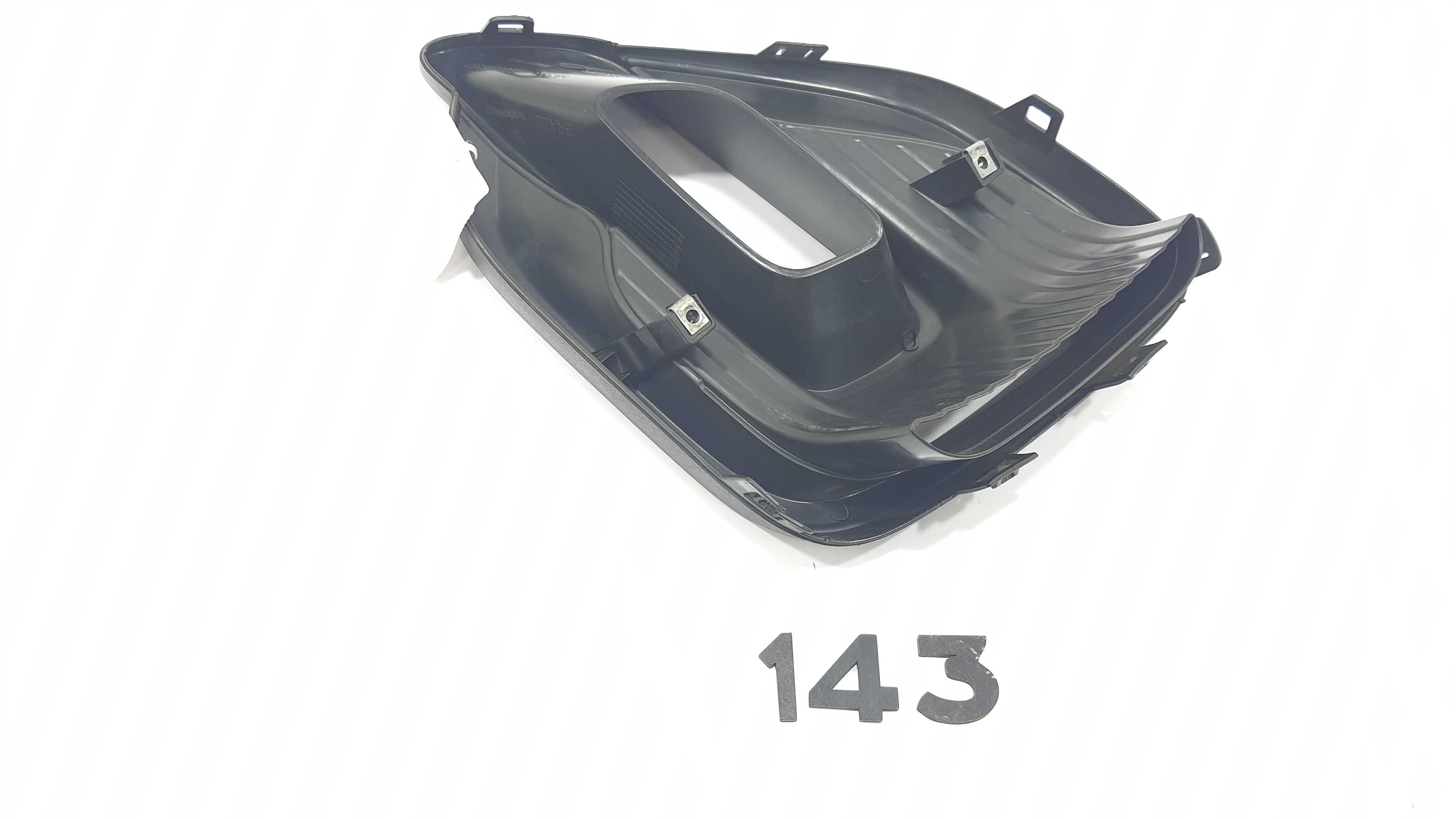 Moldura Farol Milha Lado Esquerdo Fiat Pulse 2022 V2251 2