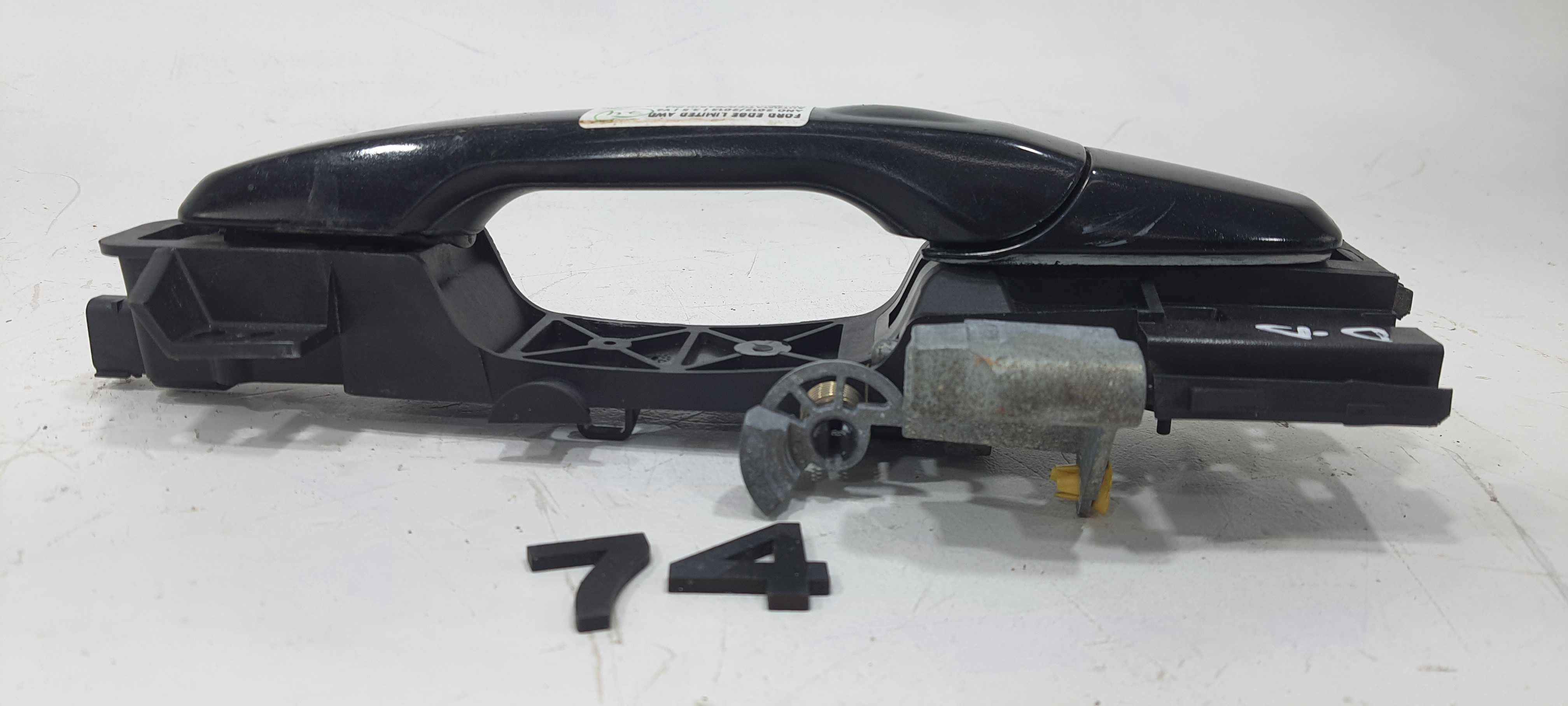 Maçaneta Externa Dianteira Direita Ford Edge 3.5 2013 Dianteira 4