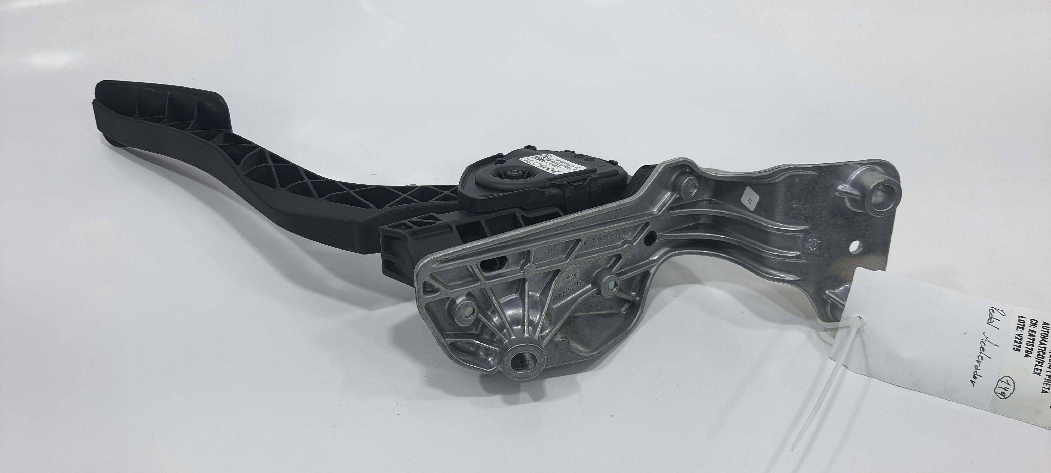 Pedal Acelerador Land Rover Discovery 3.0 2014 V2275 2