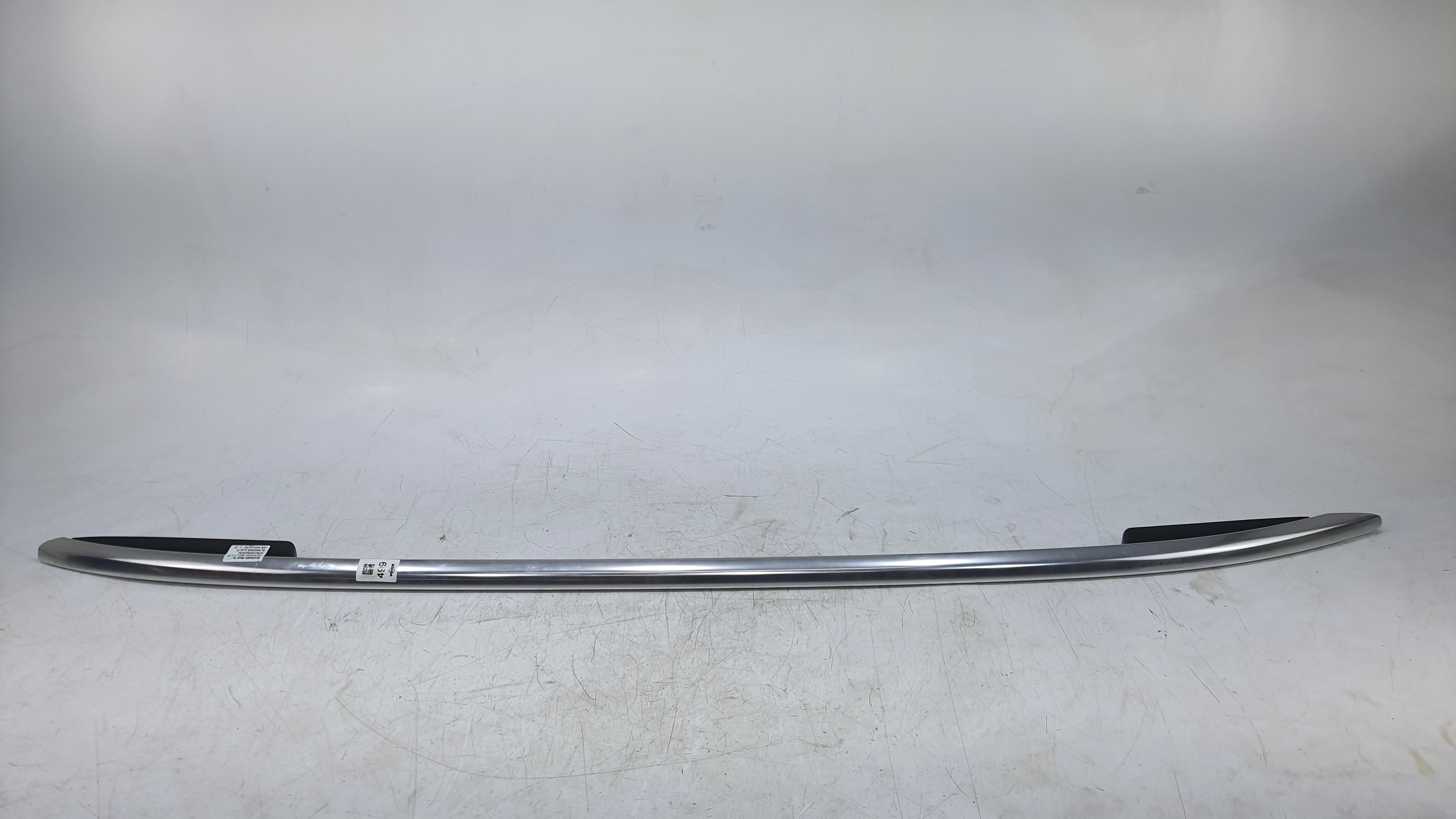 Rack Teto Lado Esquerdo Volkswagen Tiguan 2012 V2249 Prata 6