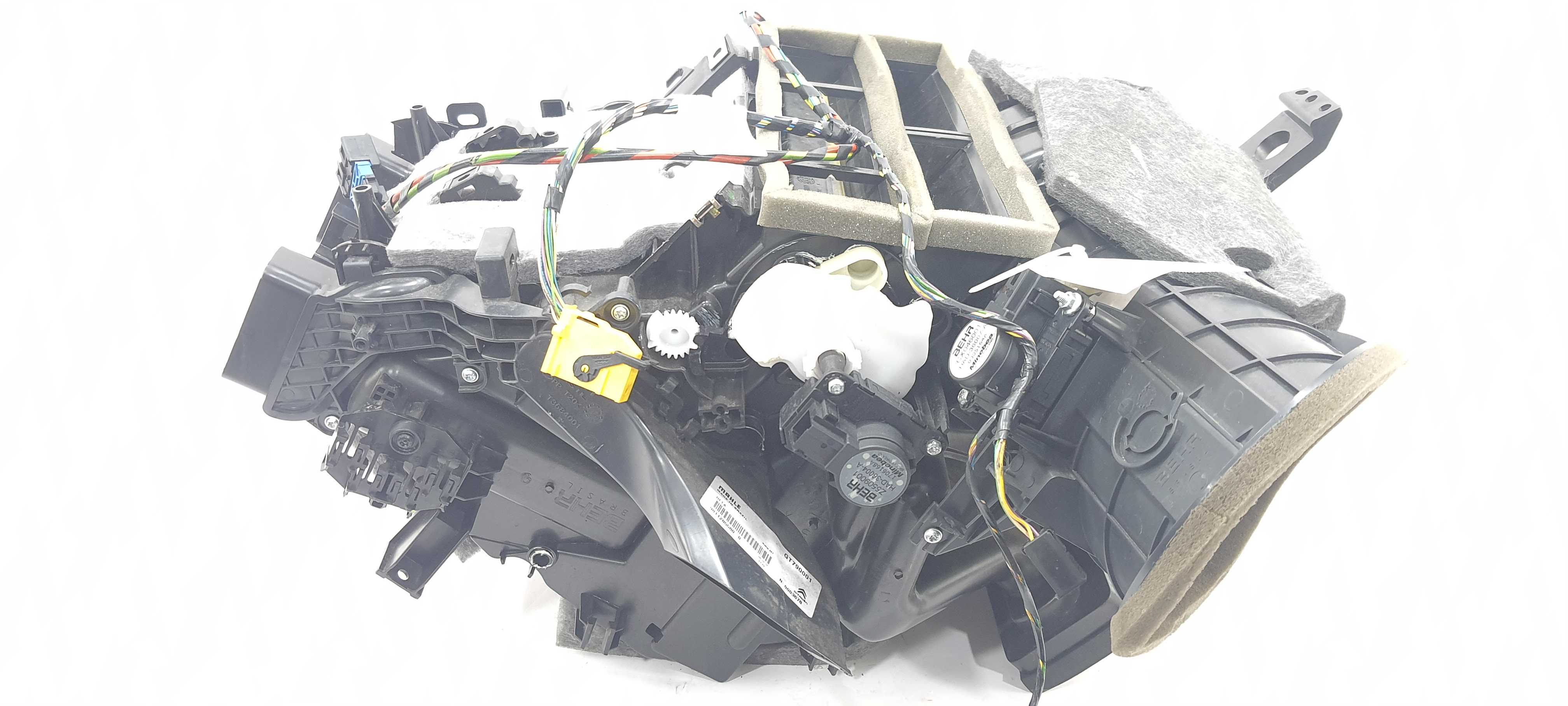 Caixa Evaporadora Citroen C3 Exclusive 1.6 17 V2278 4