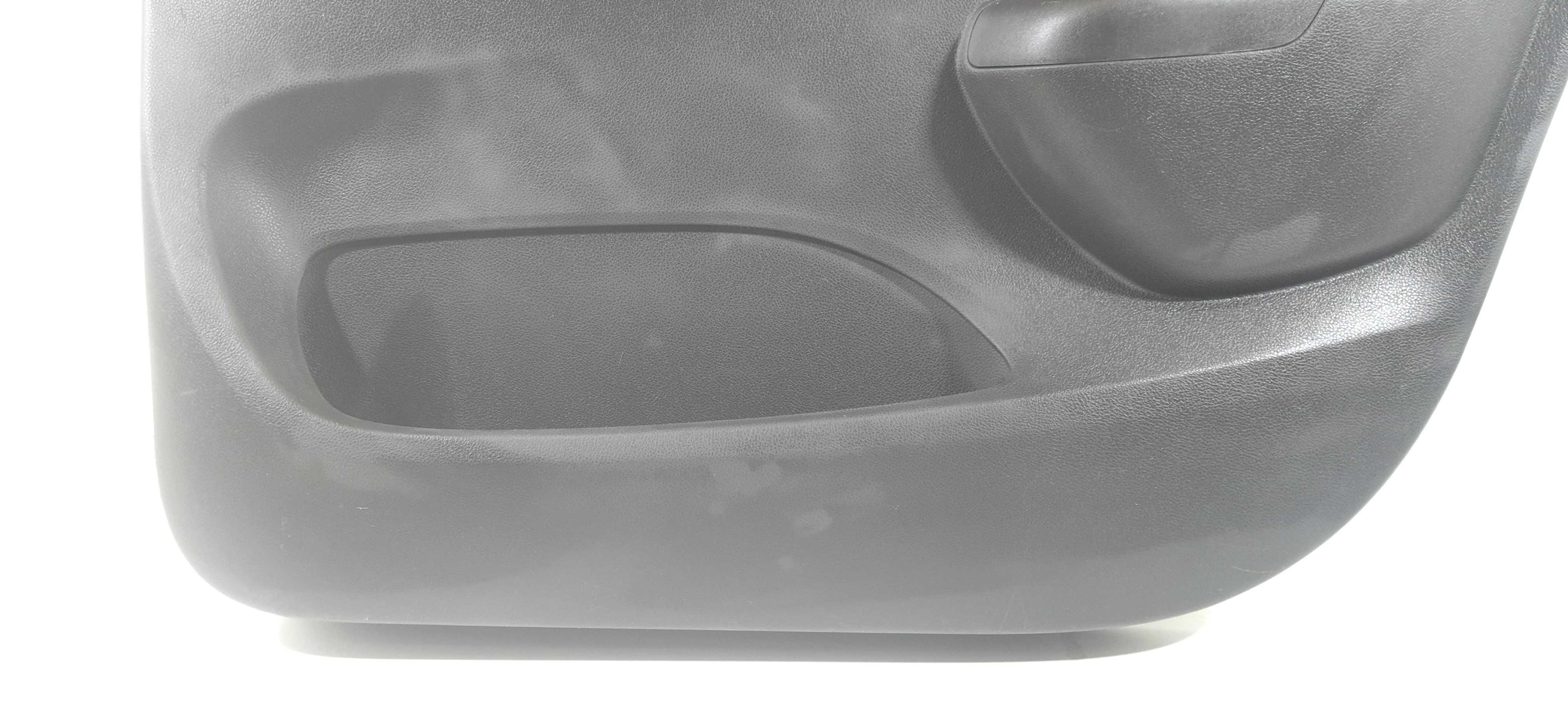 Forro Porta Dianteira Direita Renault Kwid 2018 V1091 Preta 2
